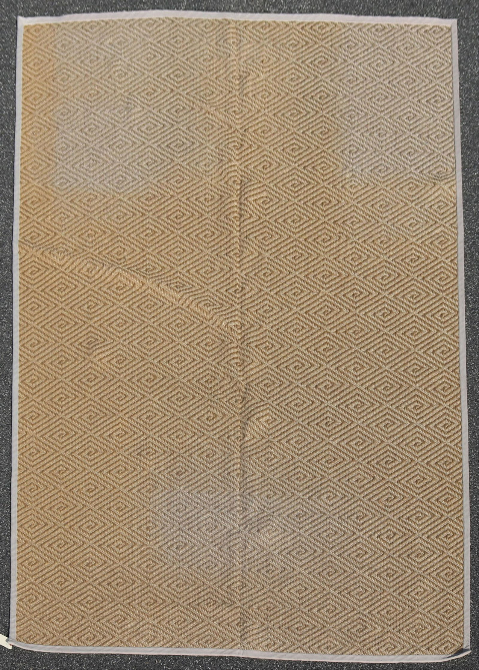 Stark Carpet Co. Custom Sisal Rug 10 x 14 (1 of 6)