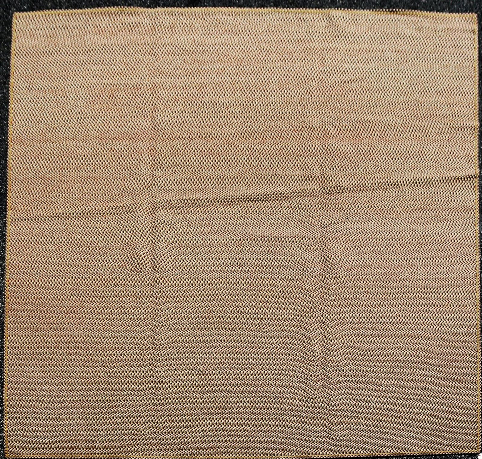 Braided Wool Rug 12-6 x 12-6 (1 of 4)