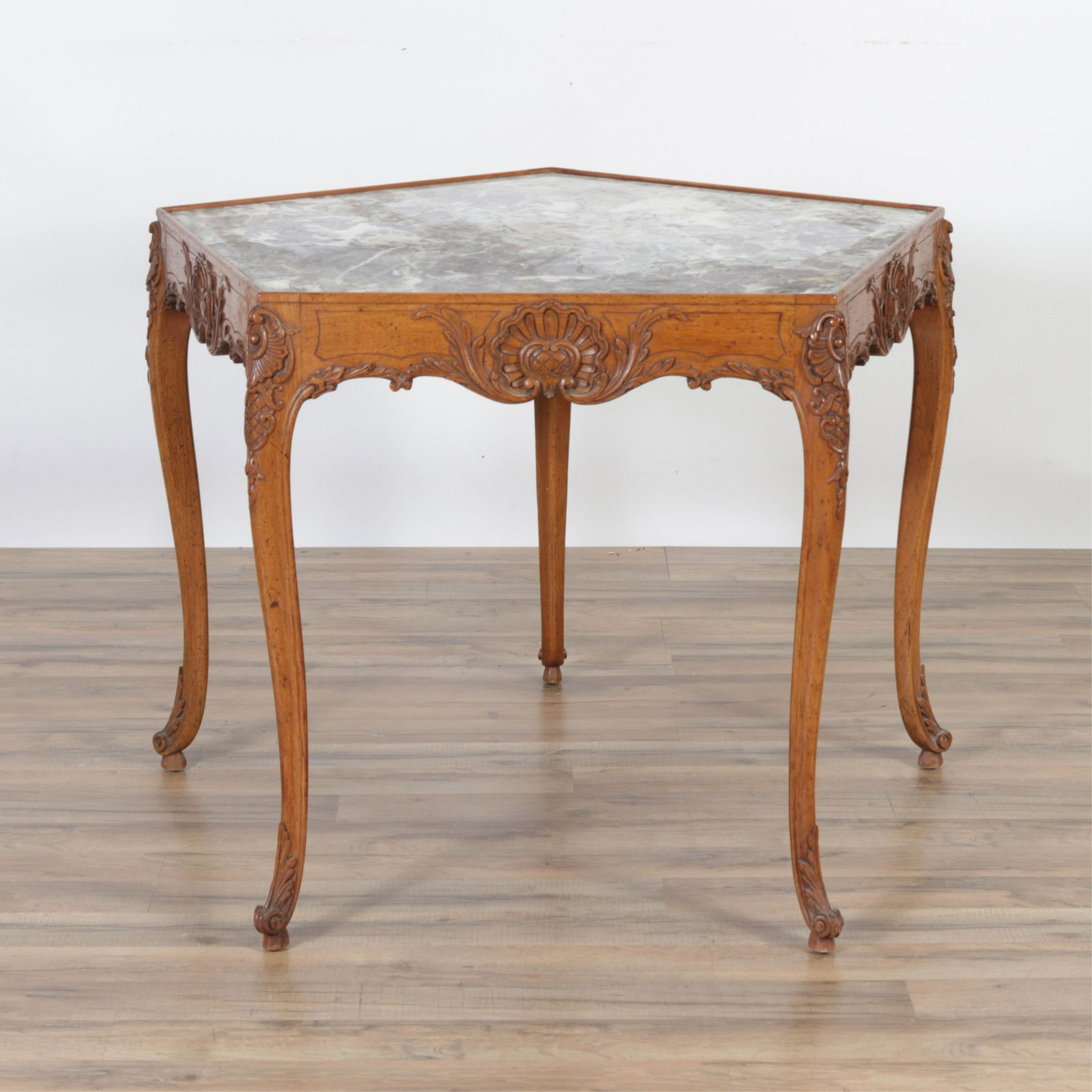 Regence Style Beechwood Center Table (1 of 7)