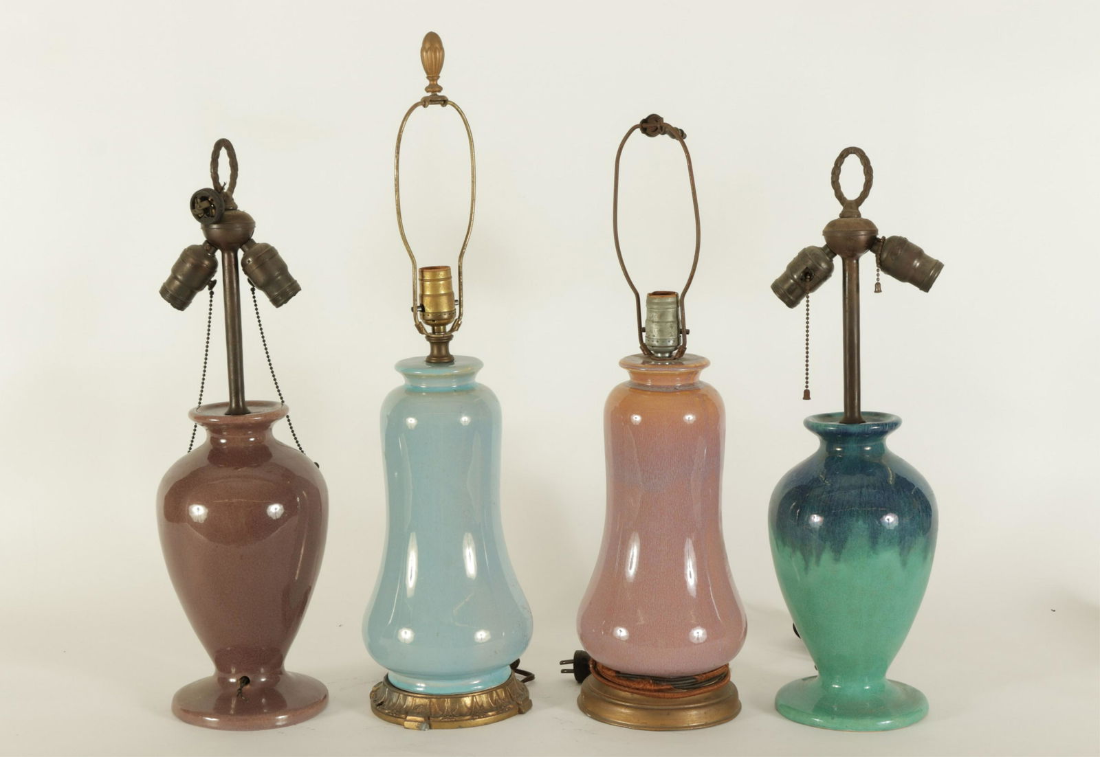 Munice Pottery Lamps (1 of 10)
