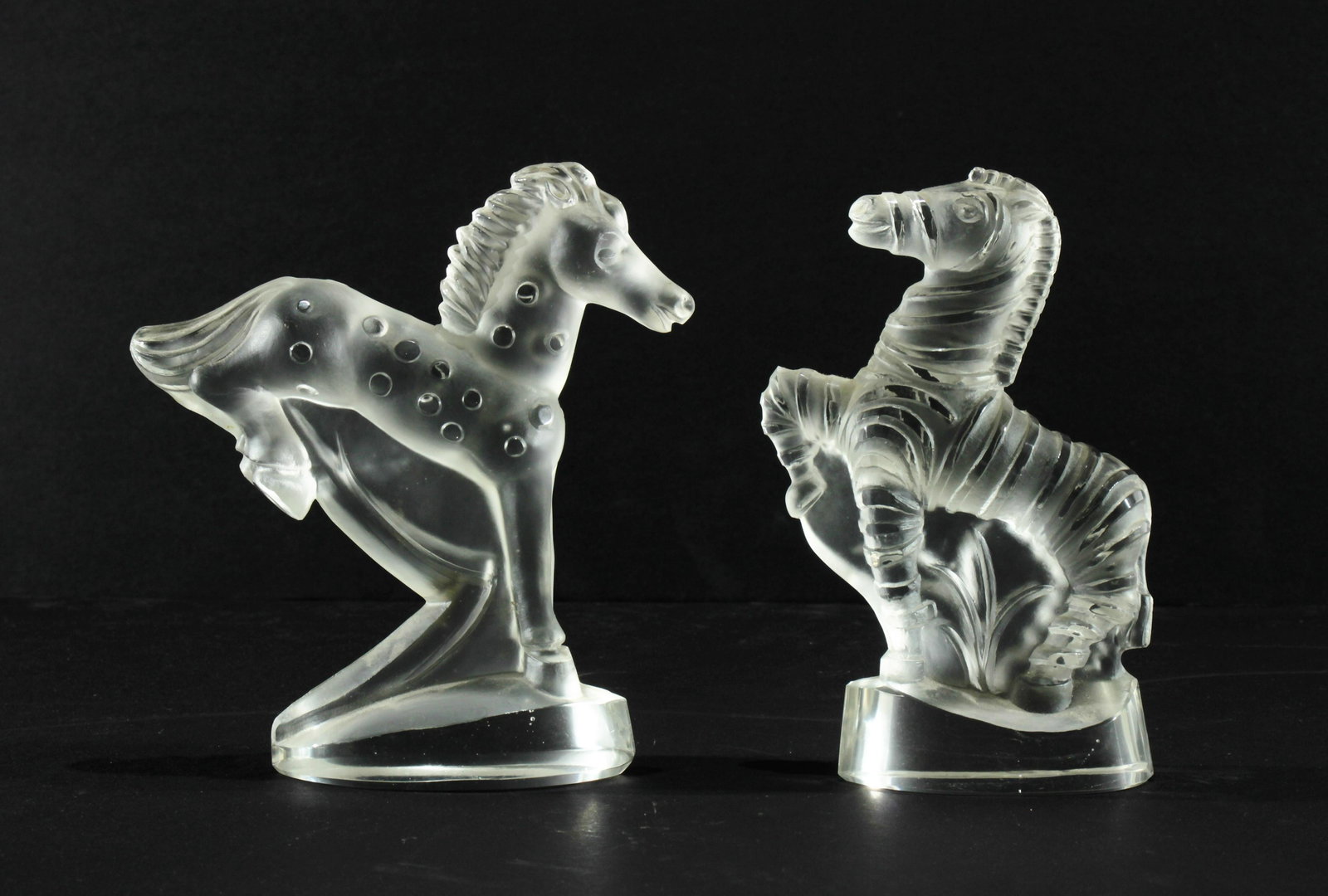 After Vally Wieselthier - Zebra & Horse (1 of 6)