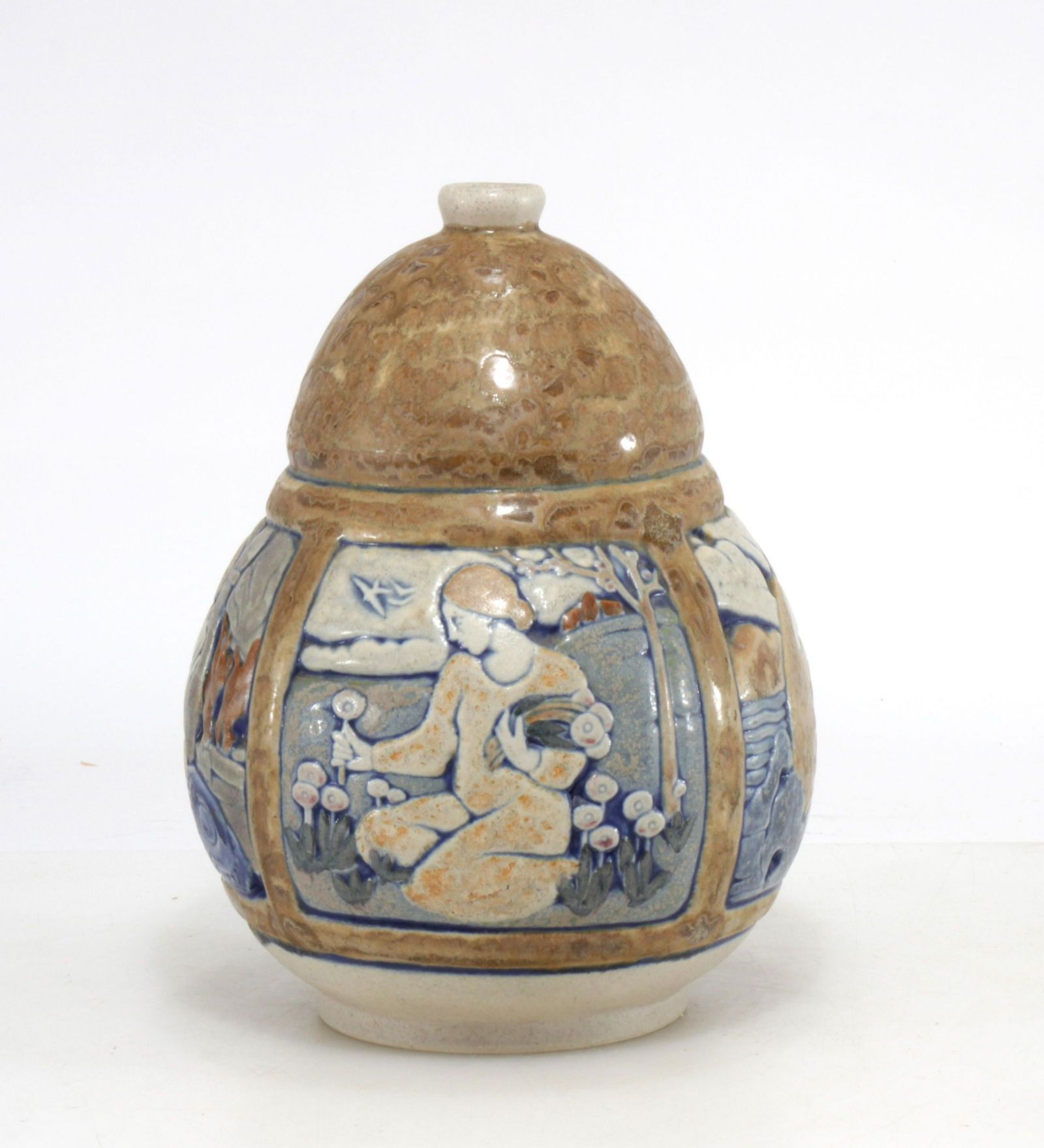 Andre Legrand for Mougin Vase, c. 1970 (1 of 4)