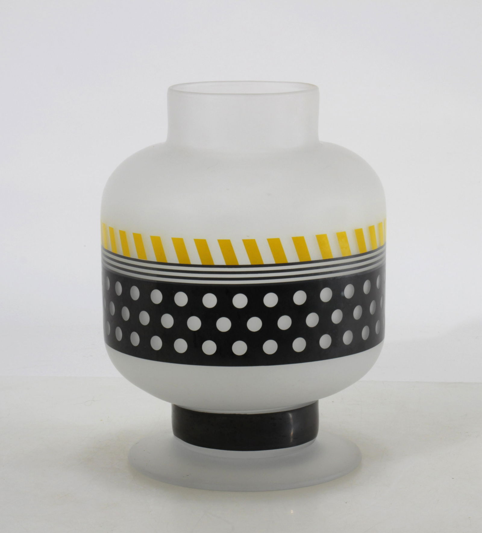 Ettore Sottsass for Egizia - Bonnie Vase (1 of 2)