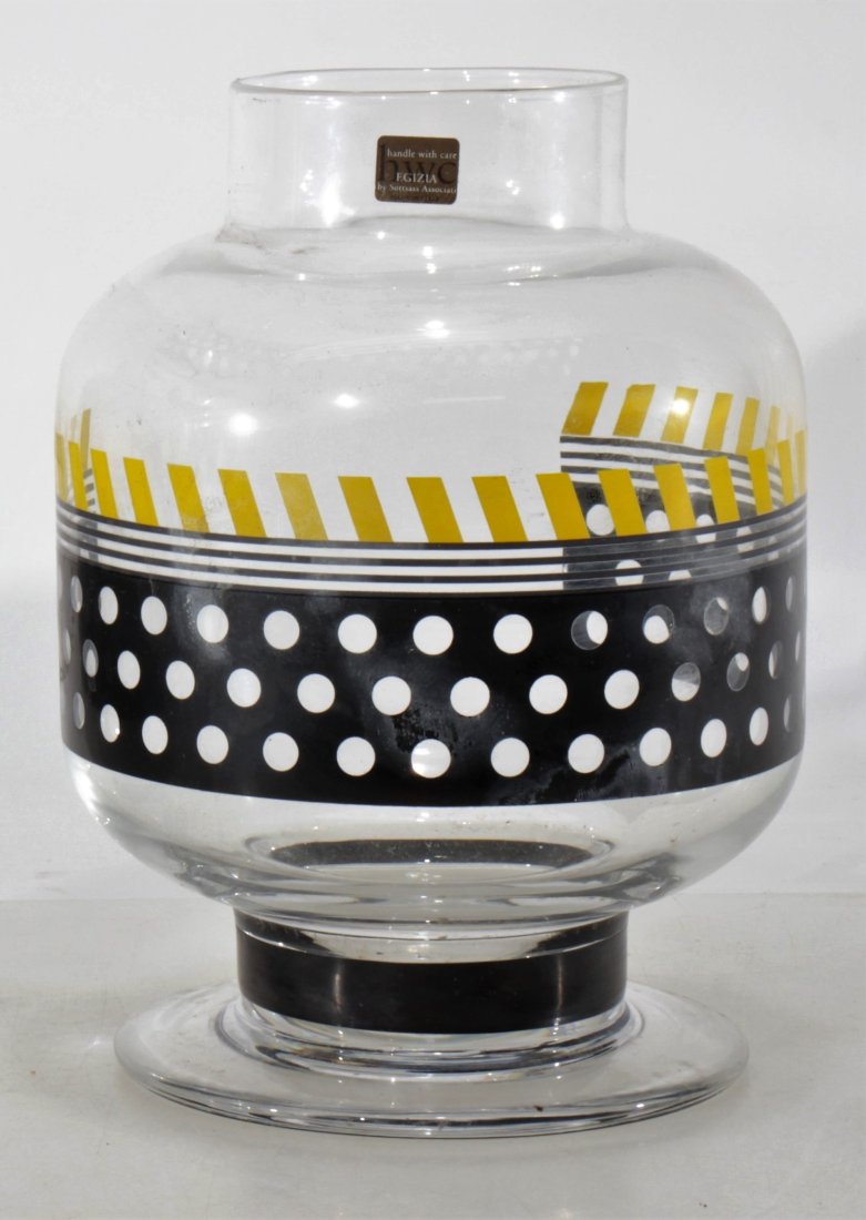 Ettore Sottsass for Egizia - Bonnie Vase (1 of 7)