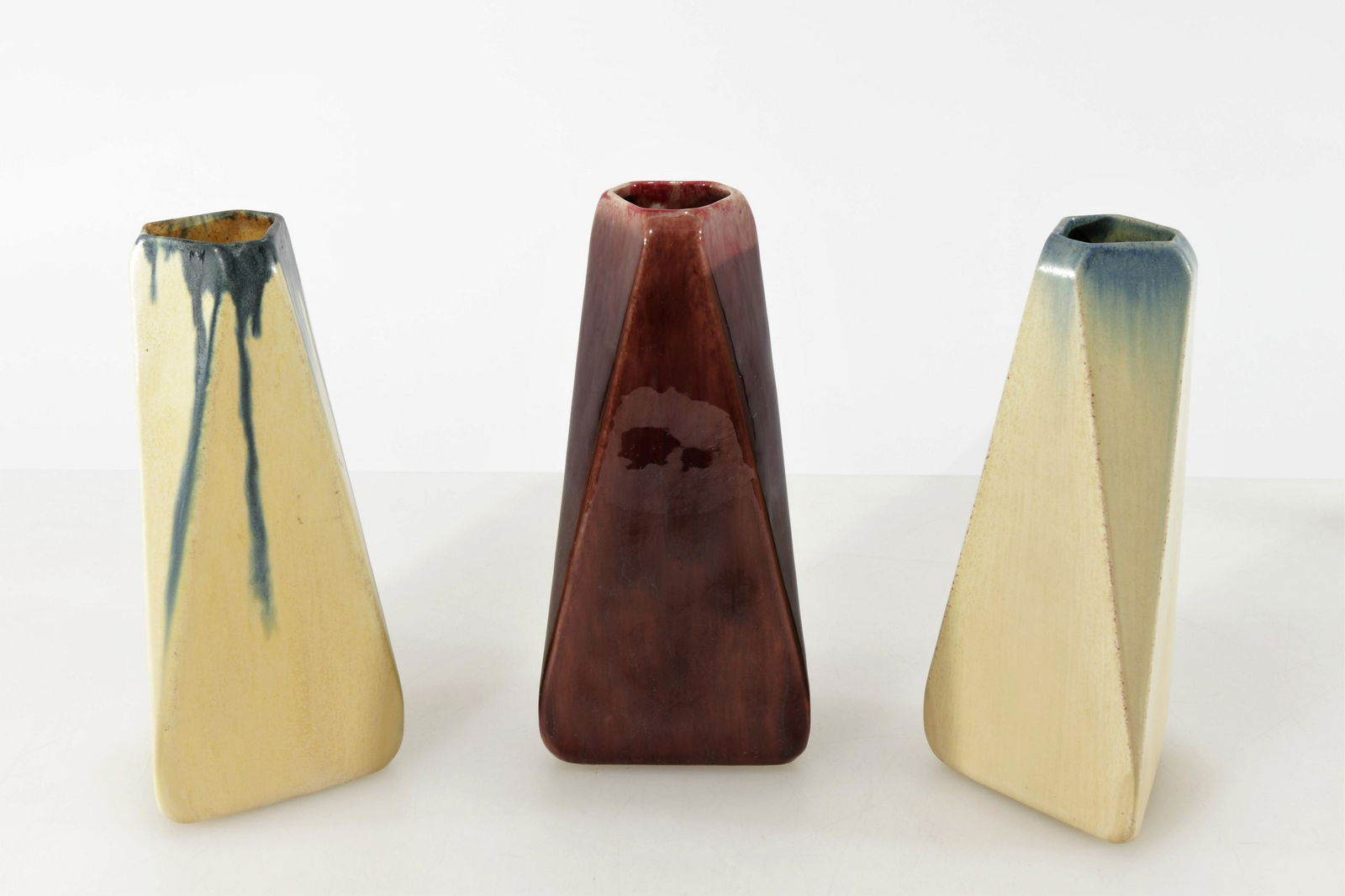 AMACO - Pottery Ruba Rombic Bud Vases (1 of 6)