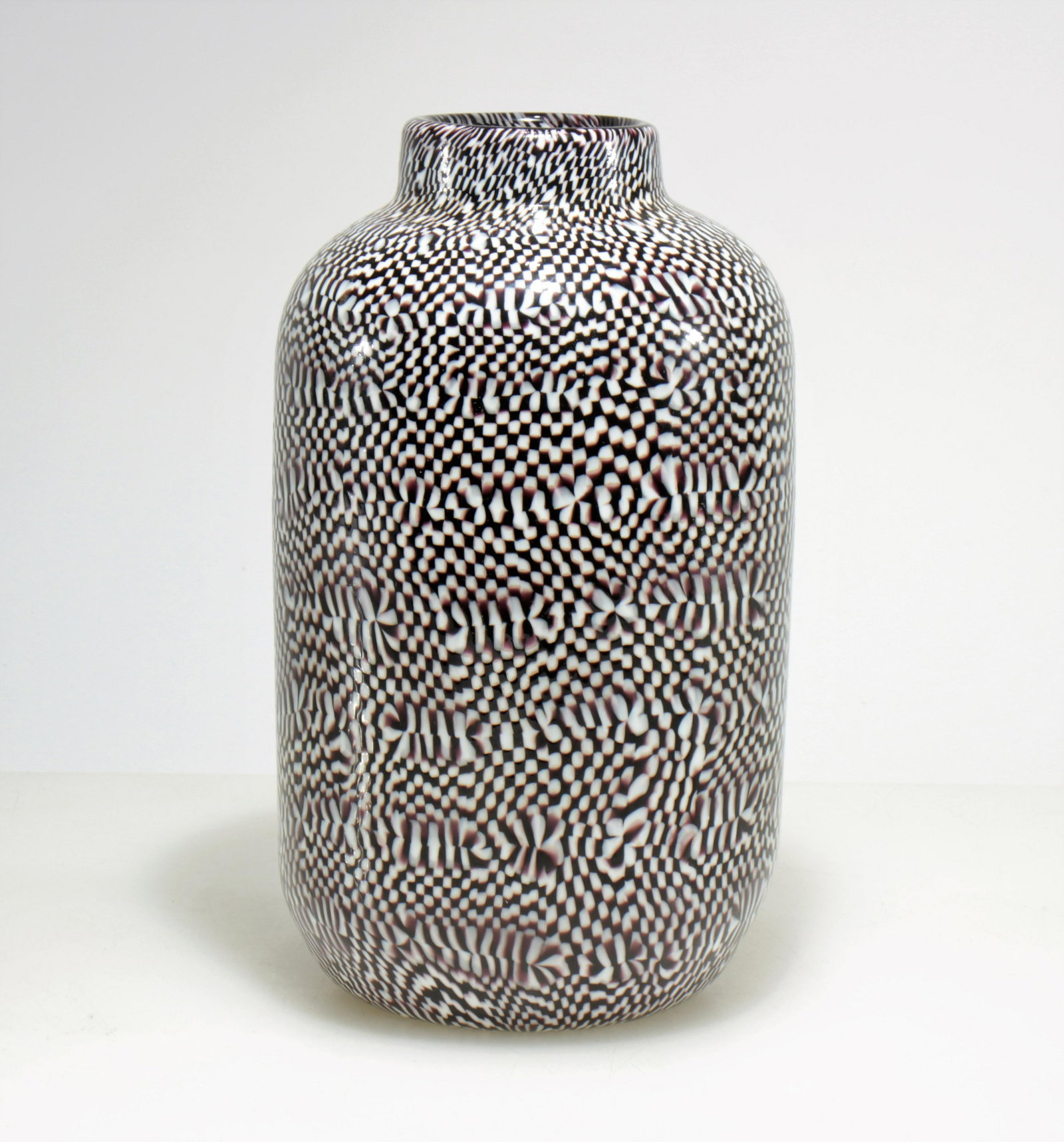 Vittorio Ferro - Murrine Glass Vase (1 of 4)