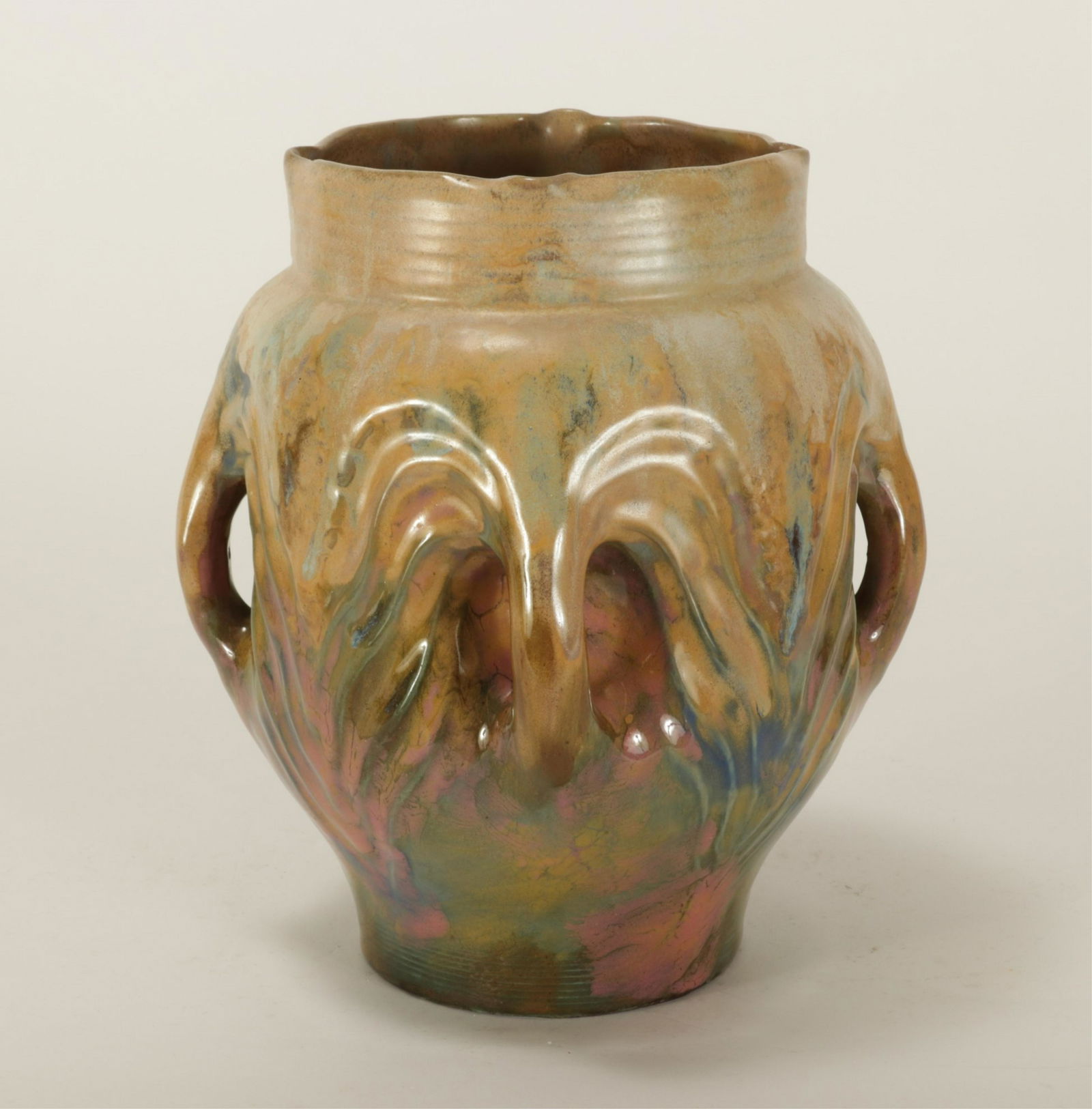Paul Daschel - Amphora Pottery Vase (1 of 5)