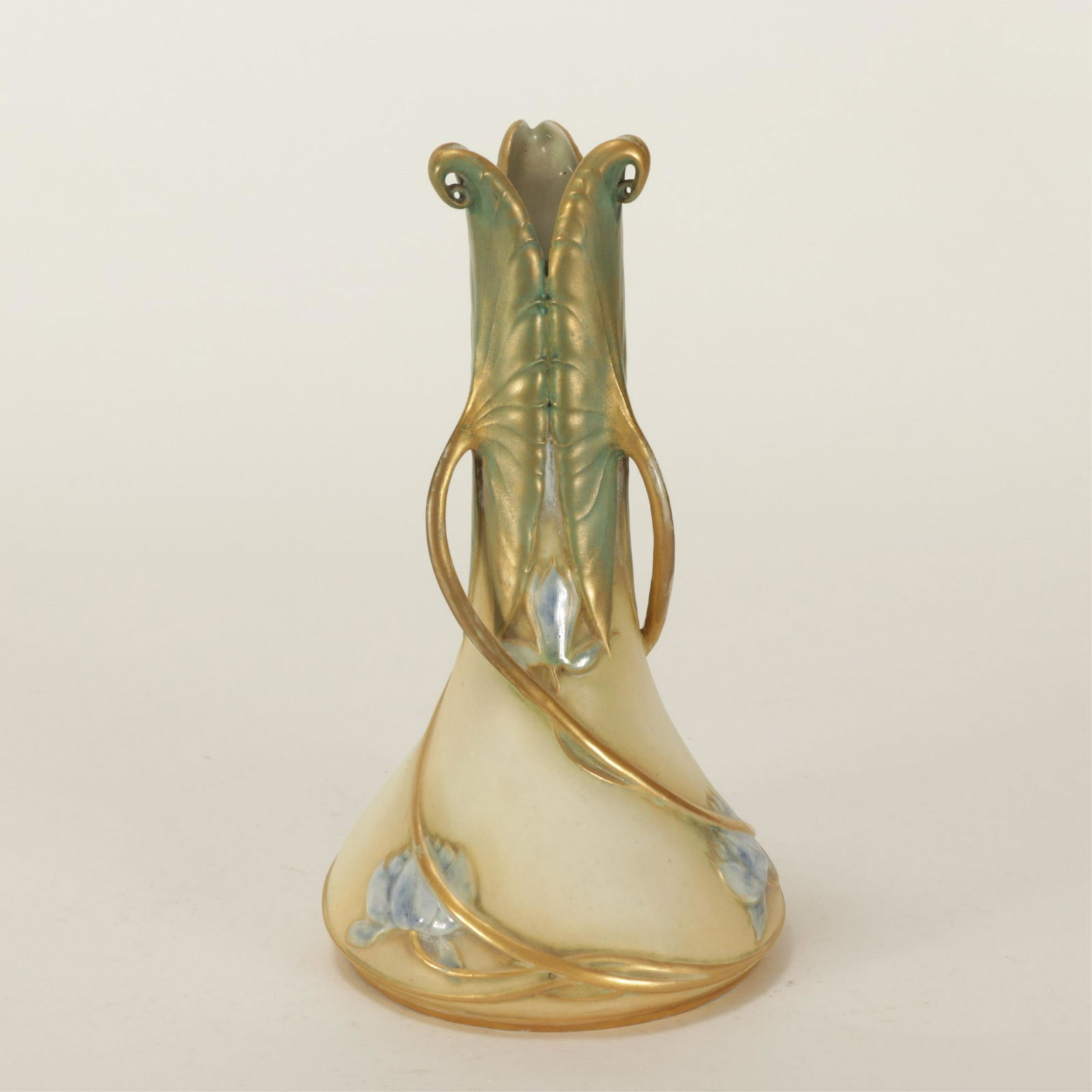 Paul Daschel - Amphora Pottery Vase (1 of 4)