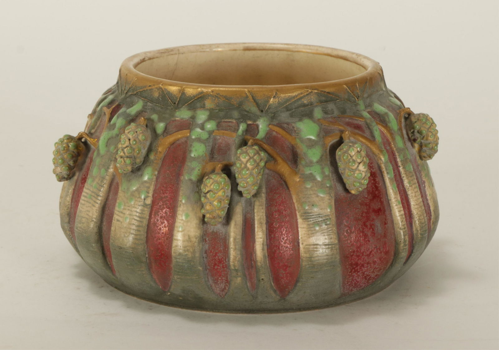 Paul Daschel - Amphora Pine Tree Bowl (1 of 8)