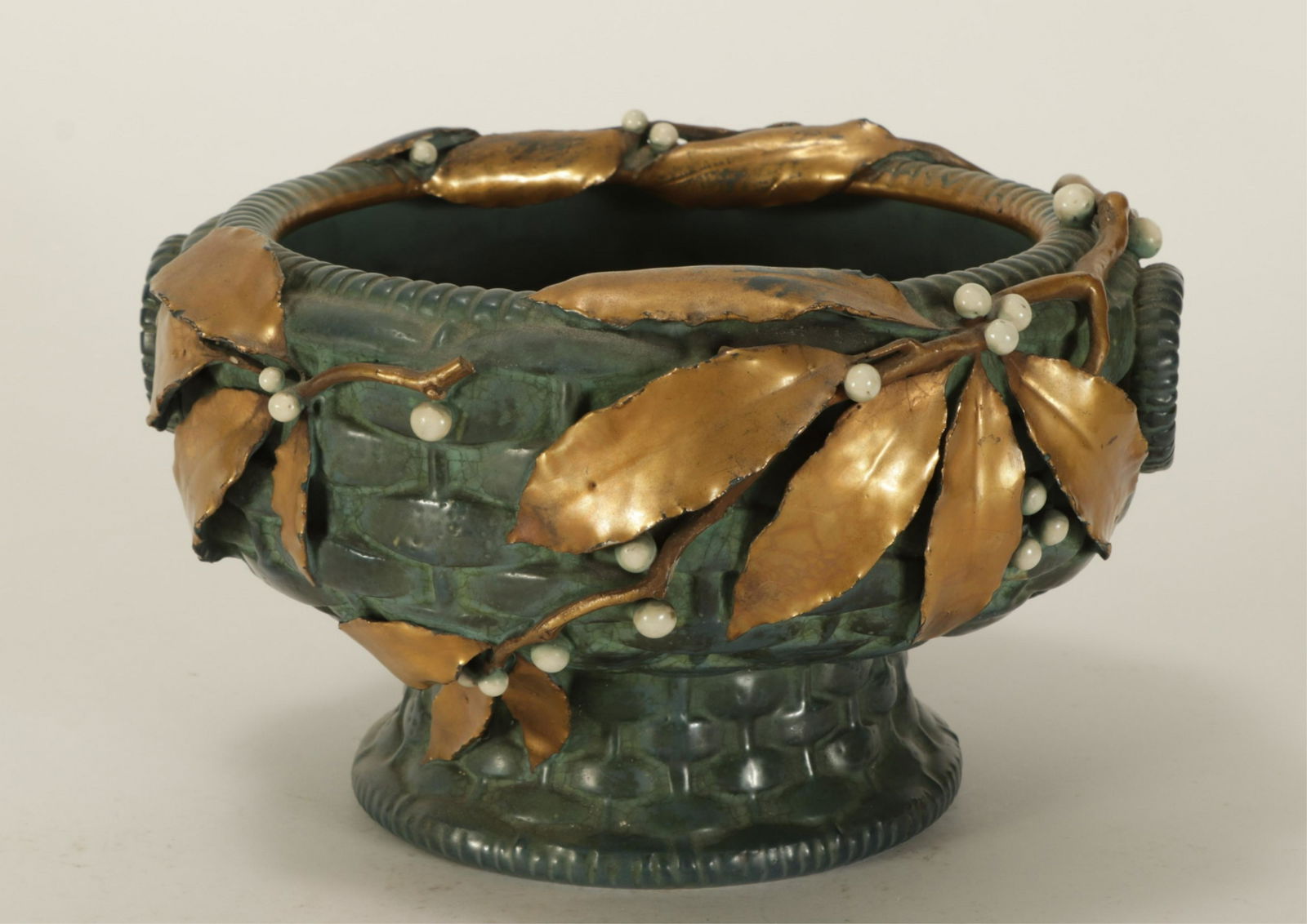 Paul Daschel - Amphora Basket Bowl (1 of 5)