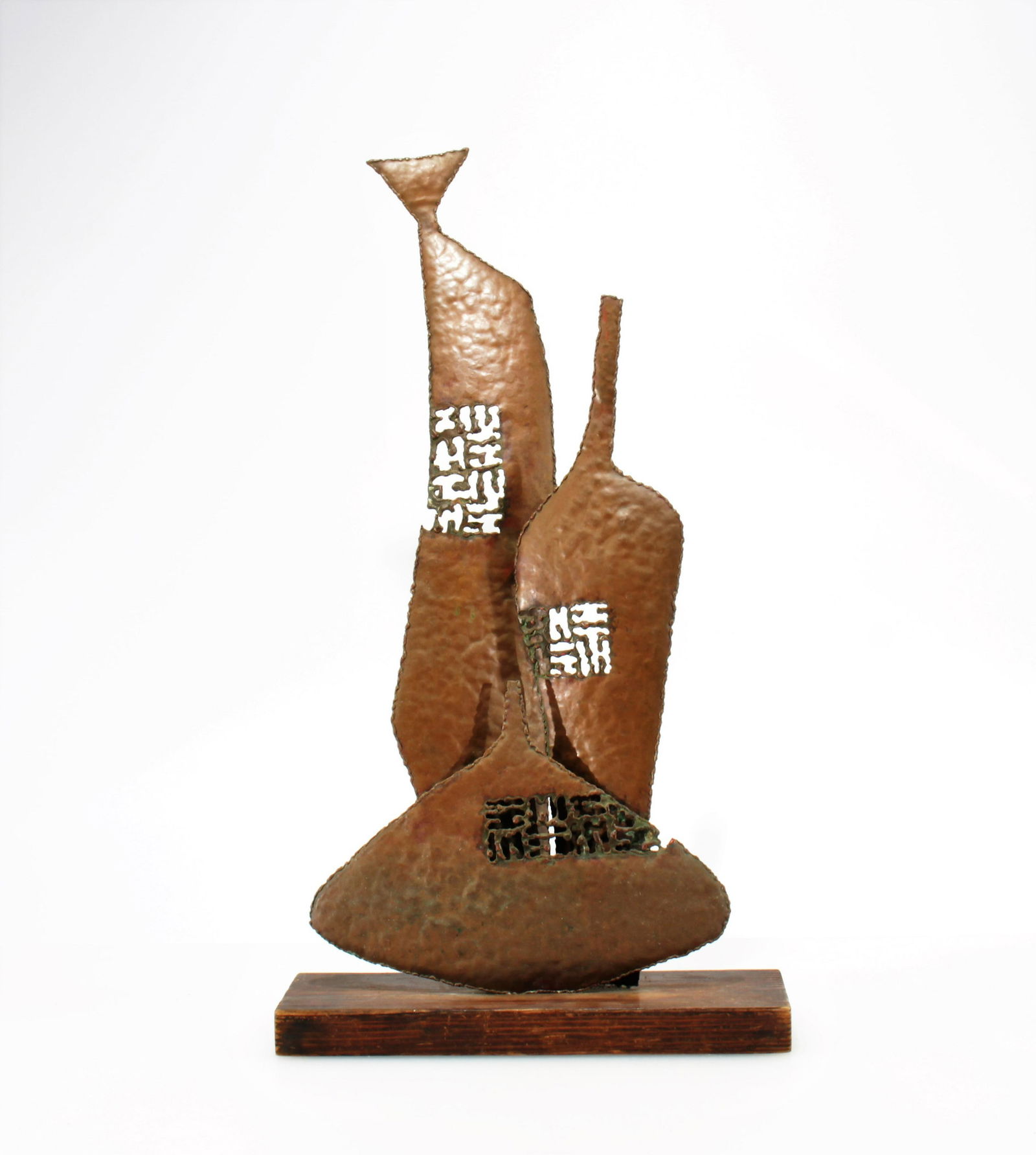 Marcello Fantoni - Still Life Brutalist Sculpture (1 of 3)