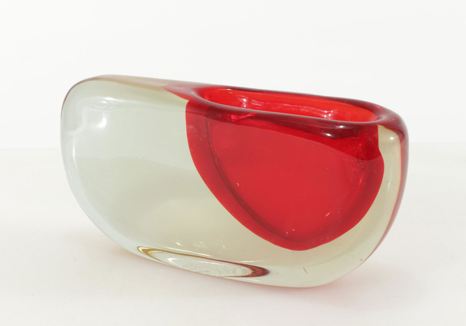 Attr. Antonio Da Ros Cendese - Glass Vase, c.1965 (1 of 7)