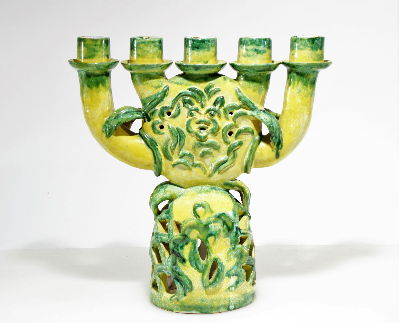 Vally Wieselthier for Wiener Werkstatte Candelabra (1 of 4)