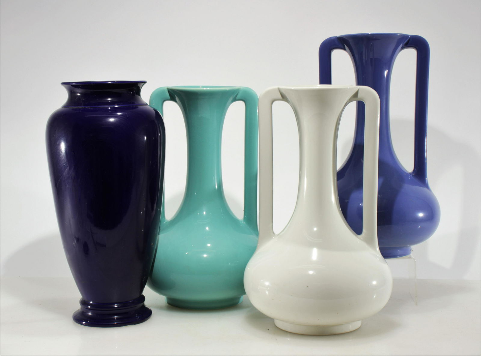 Group of Large Trenton Pottery Vases (1 of 5)