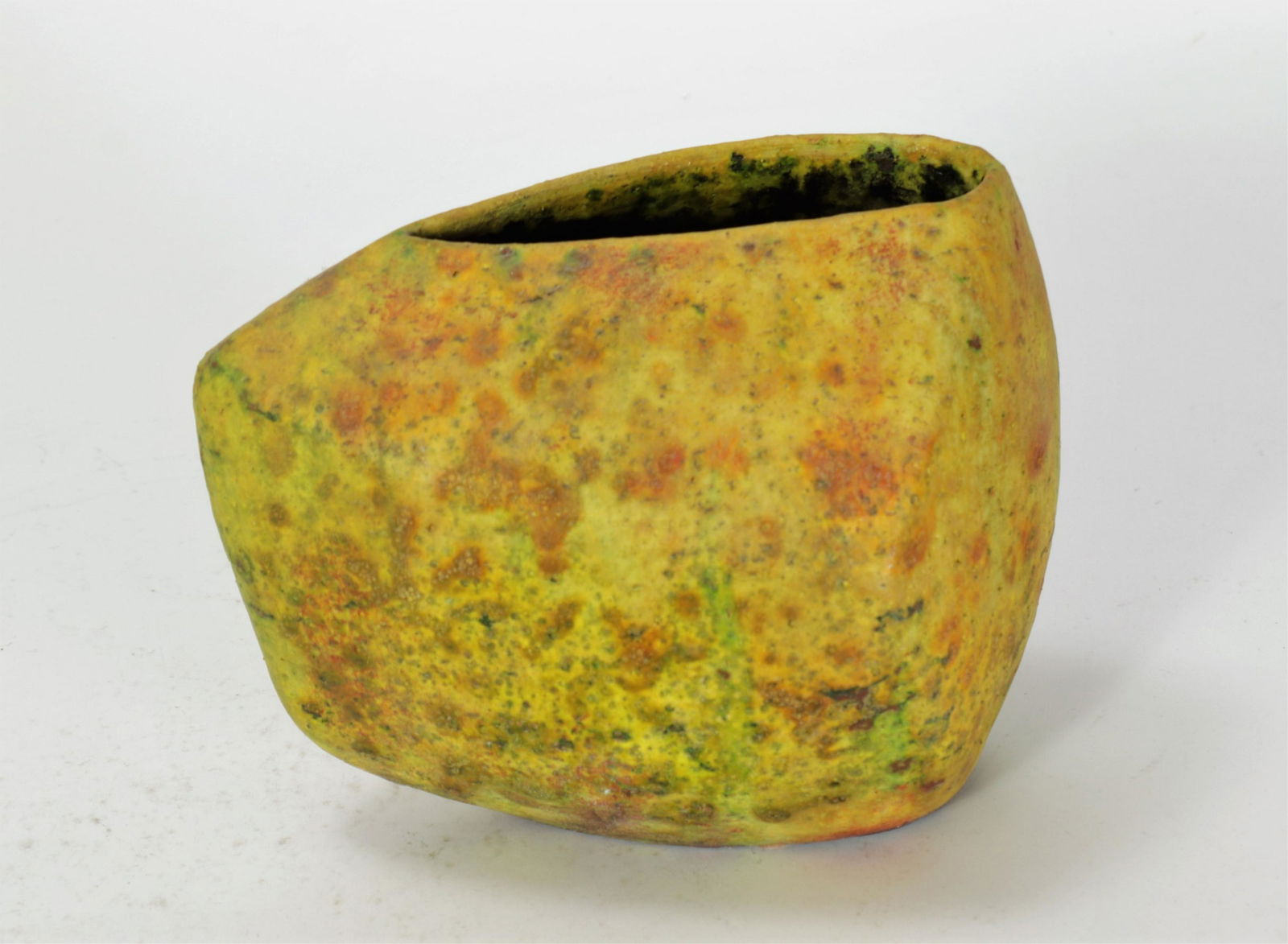 Marcello Fantoni - Pottery Vase (1 of 5)