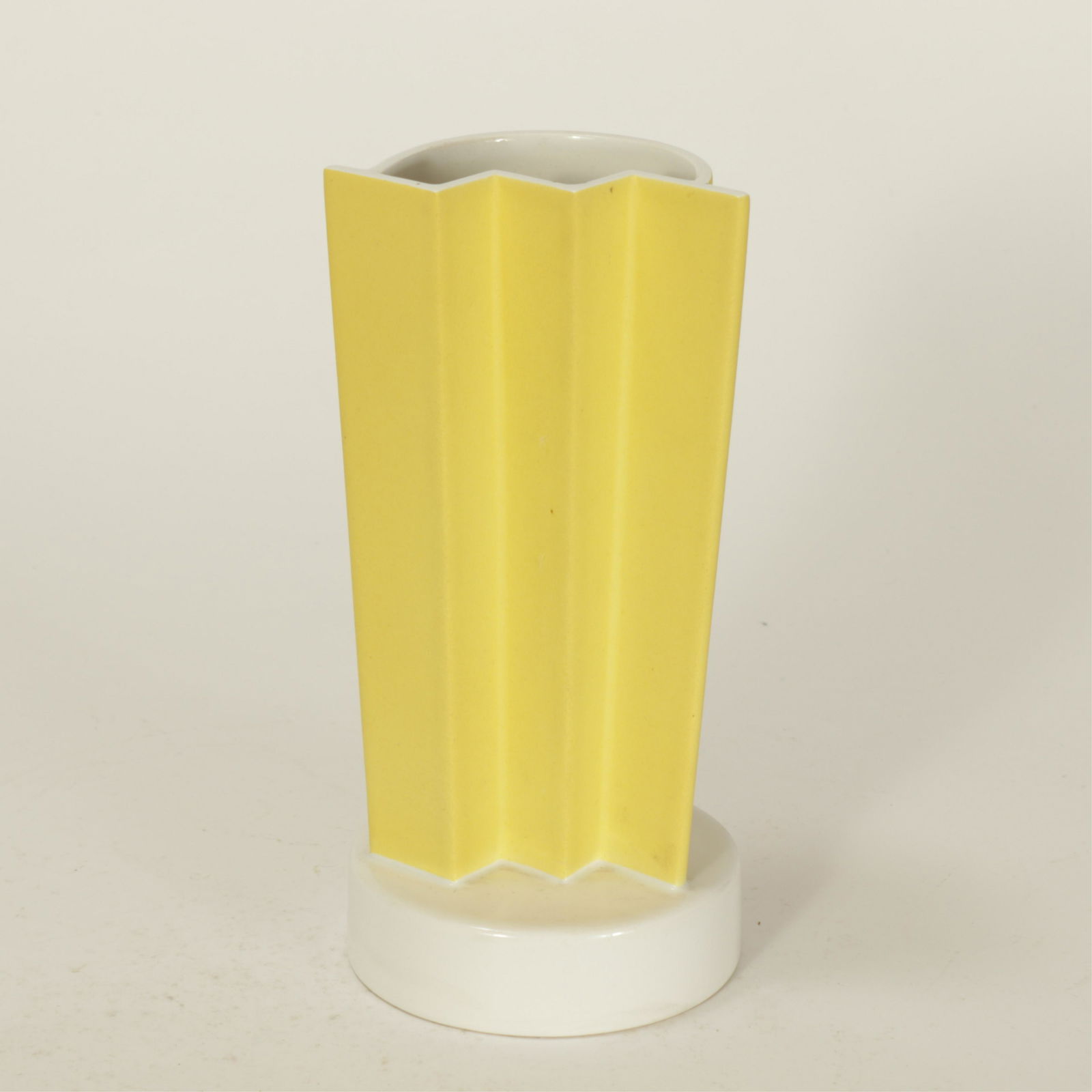 Ettore Sottsass, Alessio Sarri - ET1 Ceramic Vase (1 of 6)