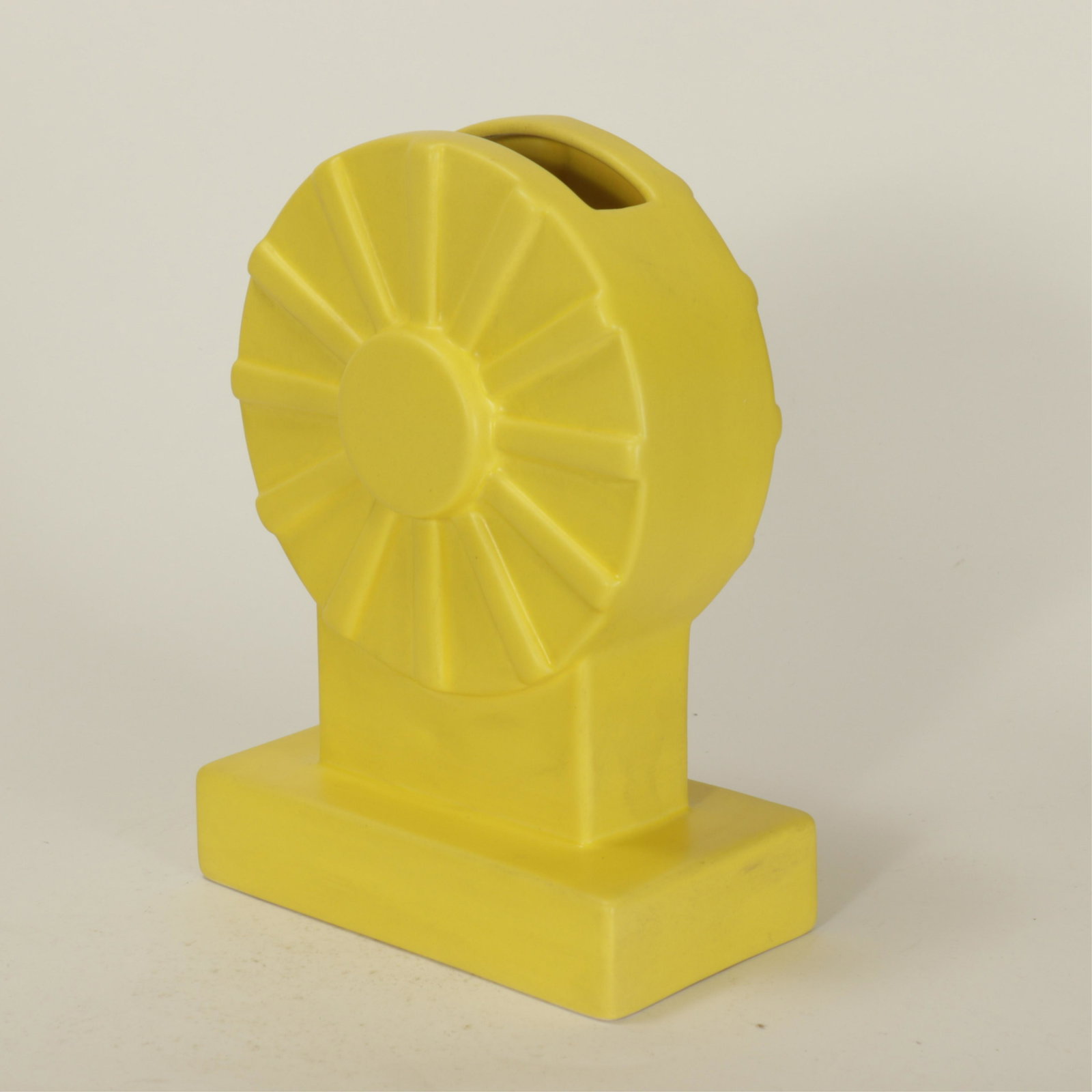 Ettore Sottsass, Alessio Sarri - Ceramic Y33B Vase (1 of 4)