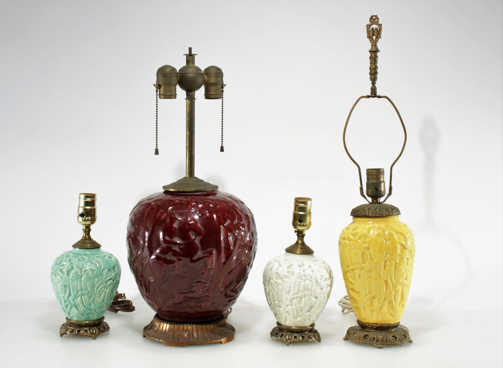 For Muncie Pottery Lamps (1 of 7)