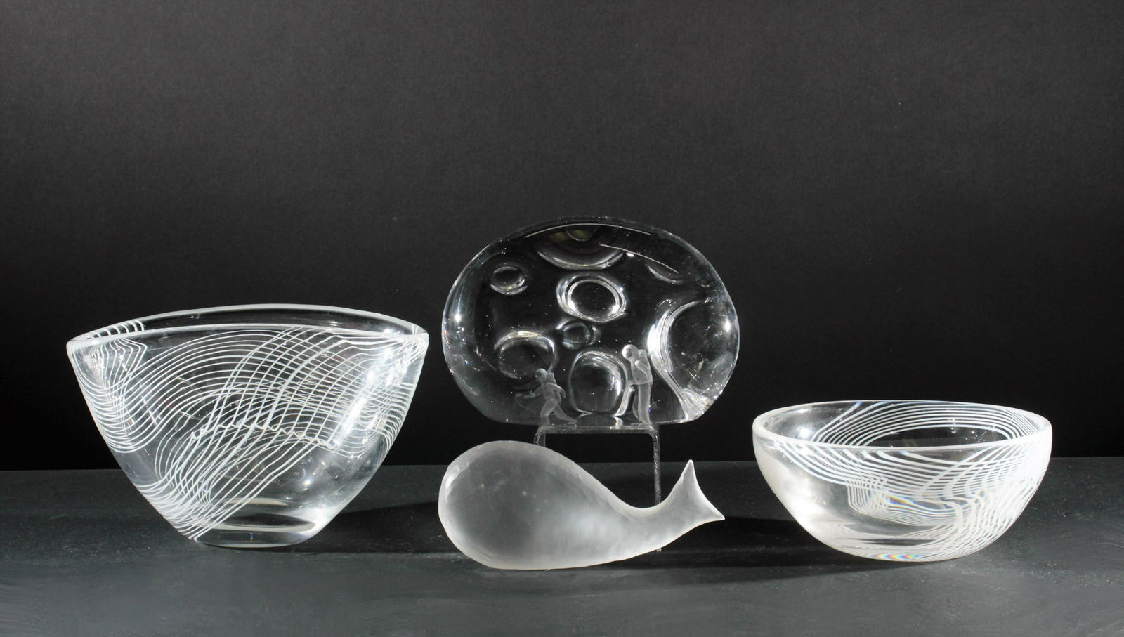 Vicke Lindstrand for Kosta Boda - Glass (1 of 9)