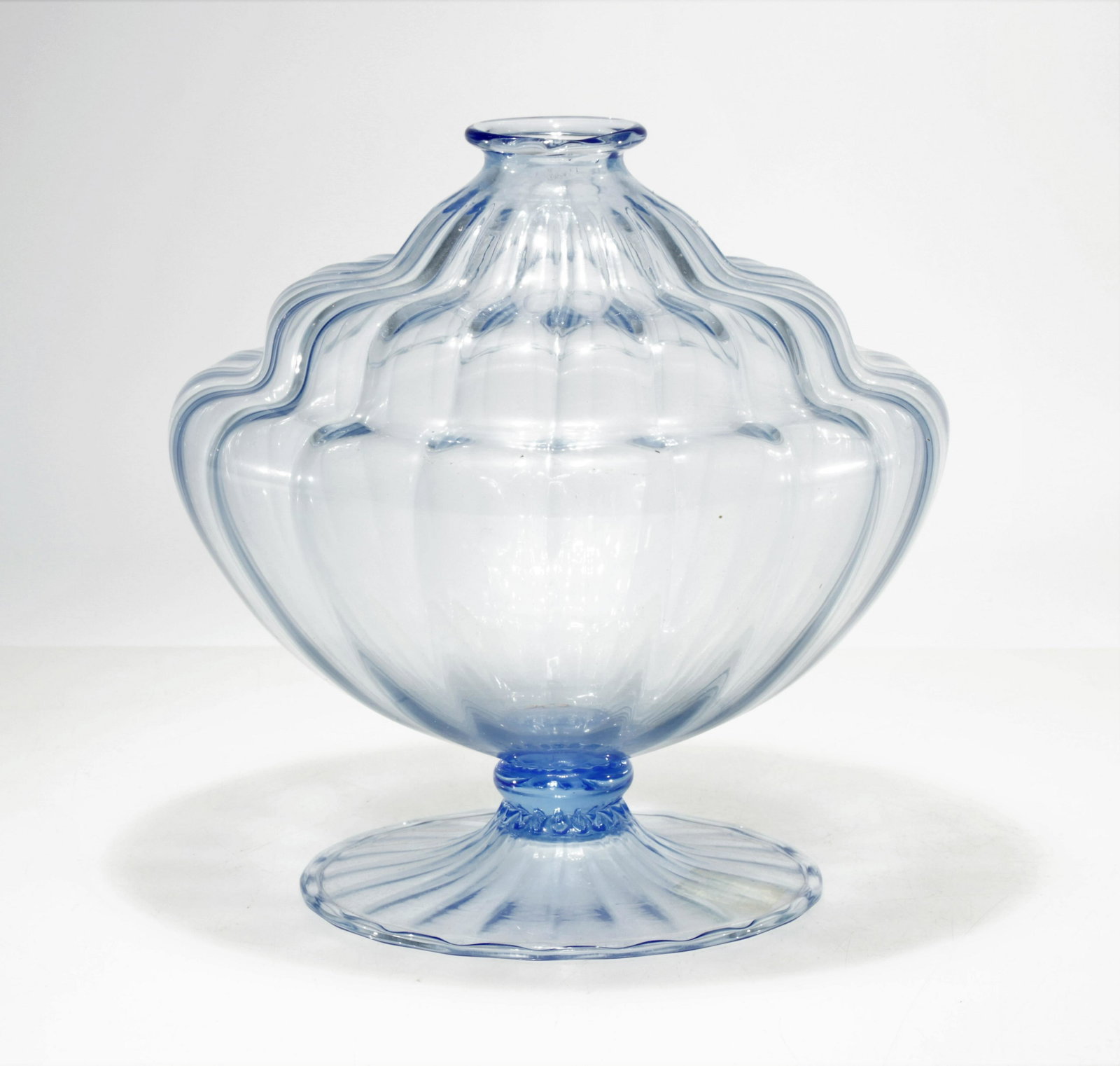 Vittorio Zecchin, Pauly & Co - Glass Vase, 1920 (1 of 3)