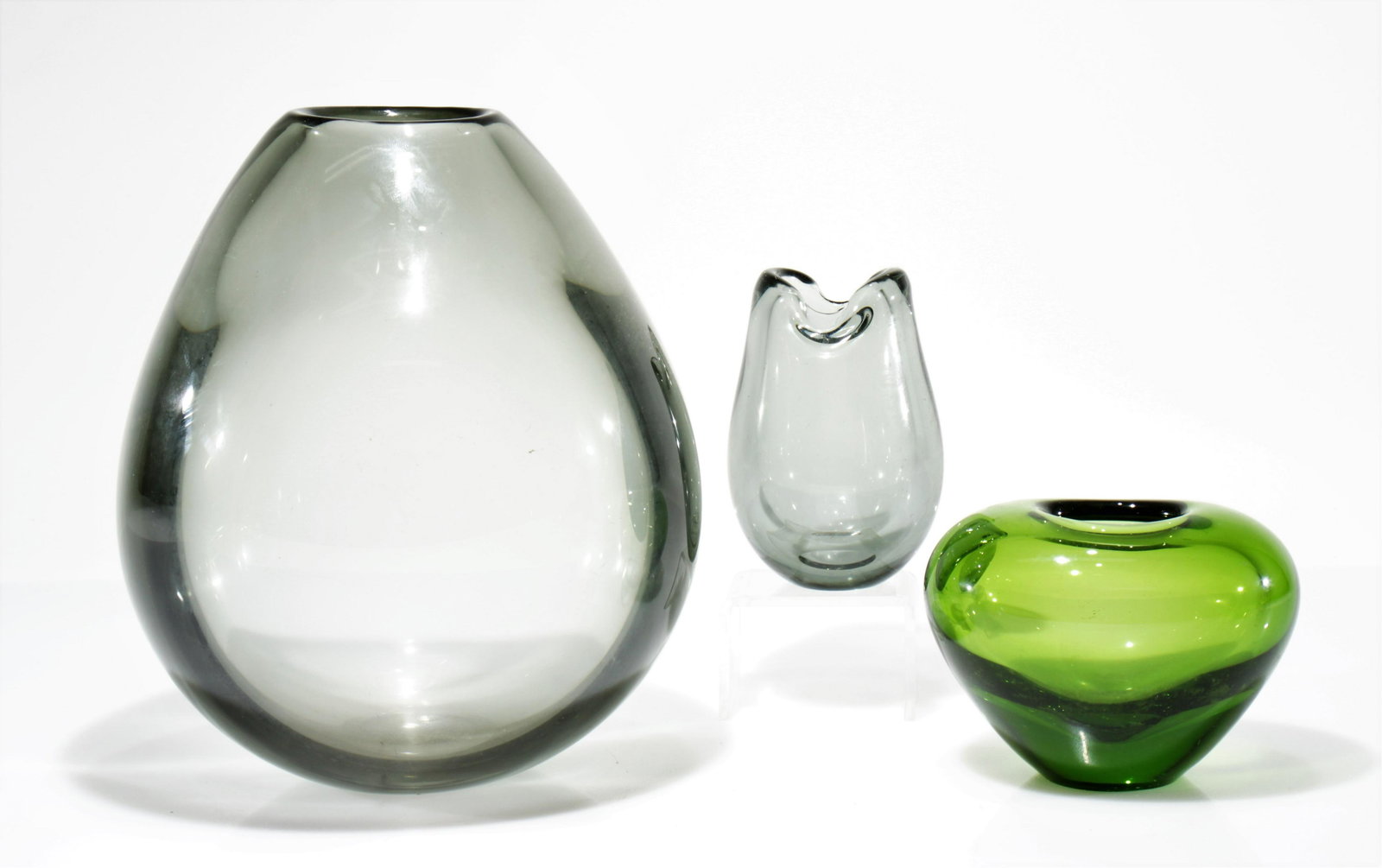 Per Lutken for Holmegaard Vases (1 of 5)