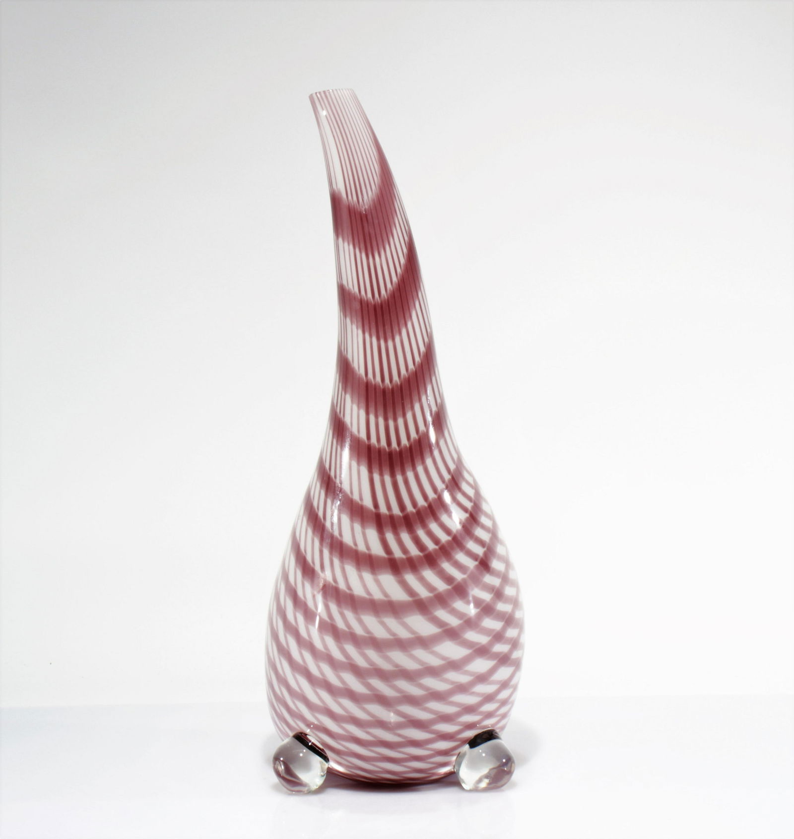 Attr. Archimede Seguso - Lo Saghne Vase (1 of 6)