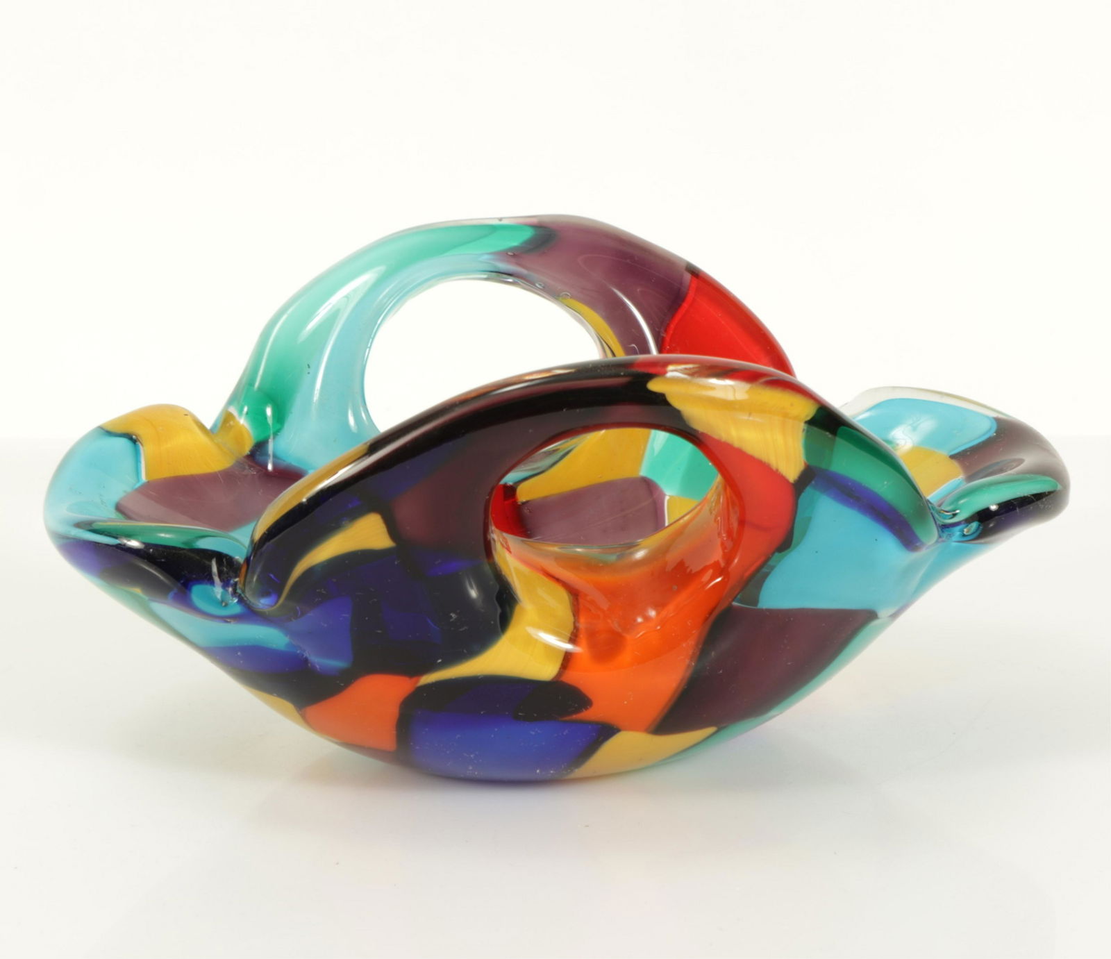 AVEM Murano Glass Bowl (1 of 5)