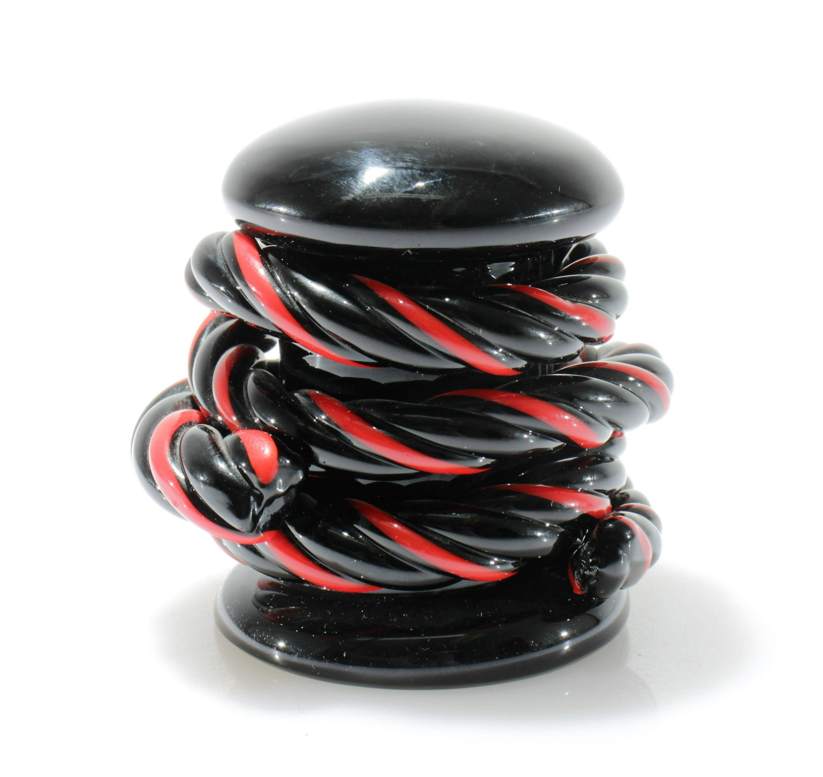 Archimede Seguso - Twisted Rope Paperweight (1 of 3)