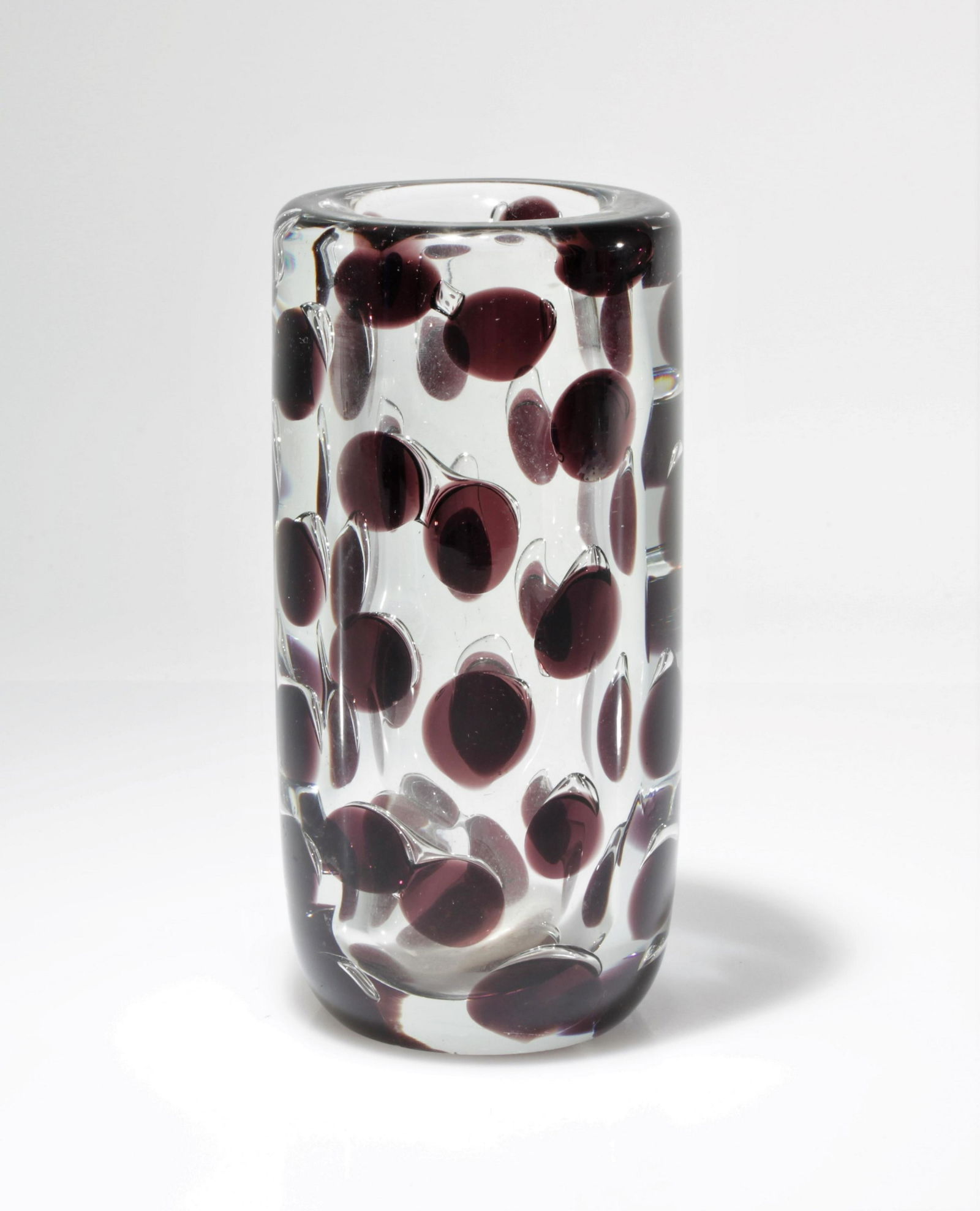Saara Hopea - Panterri Glass Vase (1 of 3)