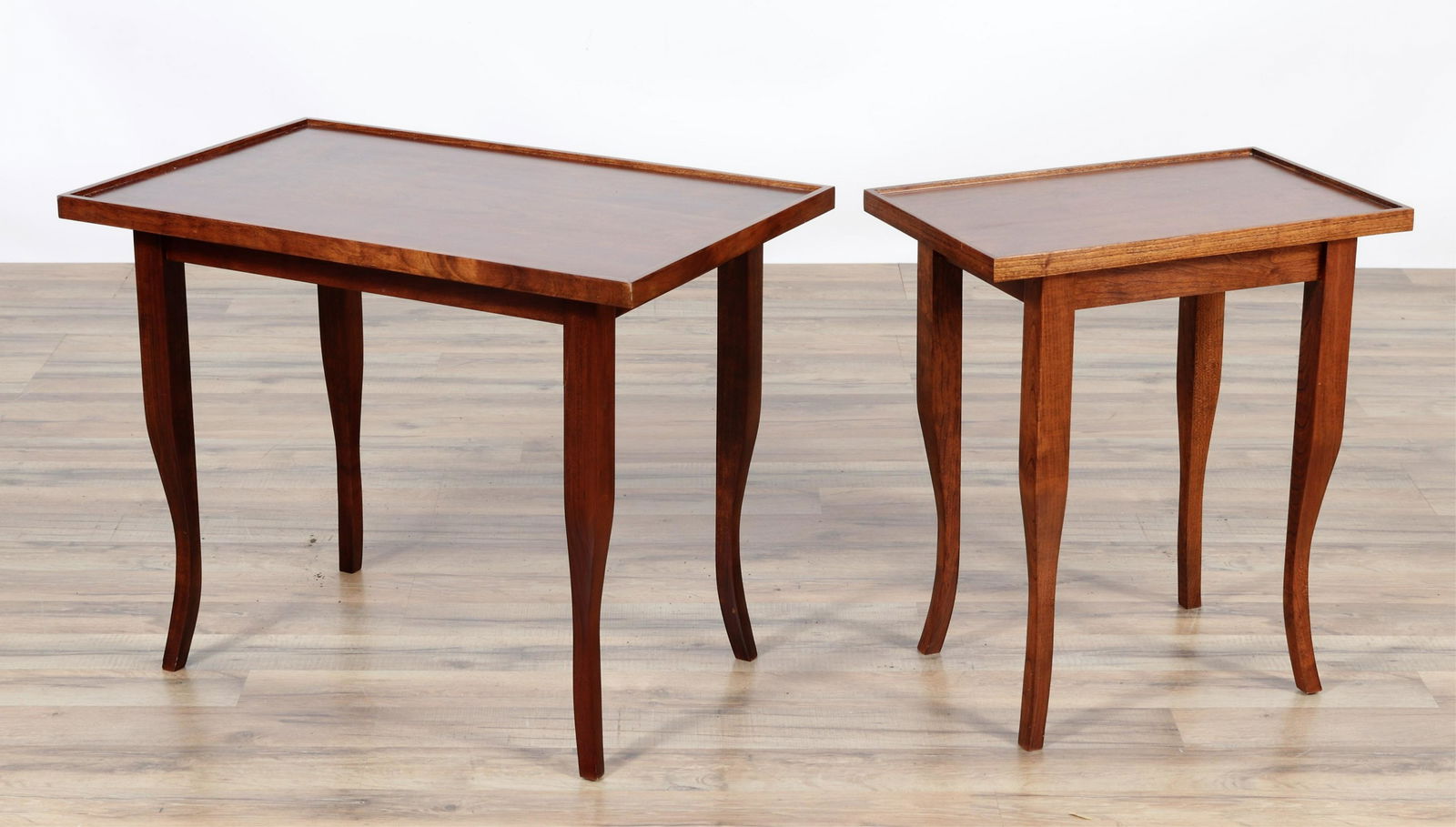 French Country Style Bench Made Occasional Table (1 of 5)