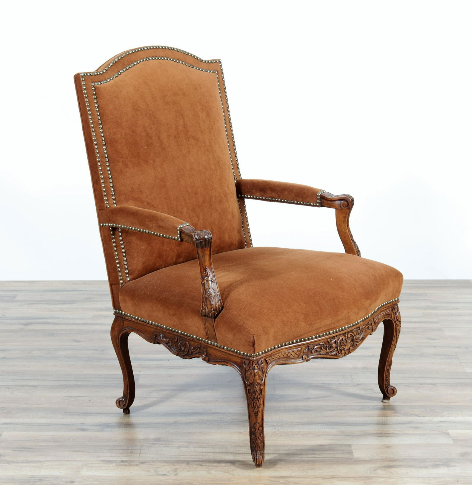Regence Style Fauteuil Chair (1 of 6)
