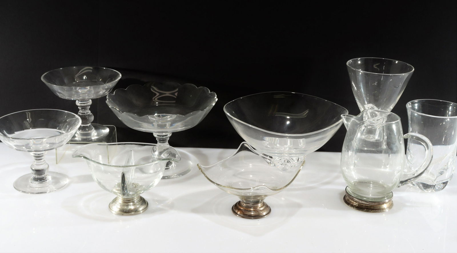 Group of Modern Glassware (1 of 9)
