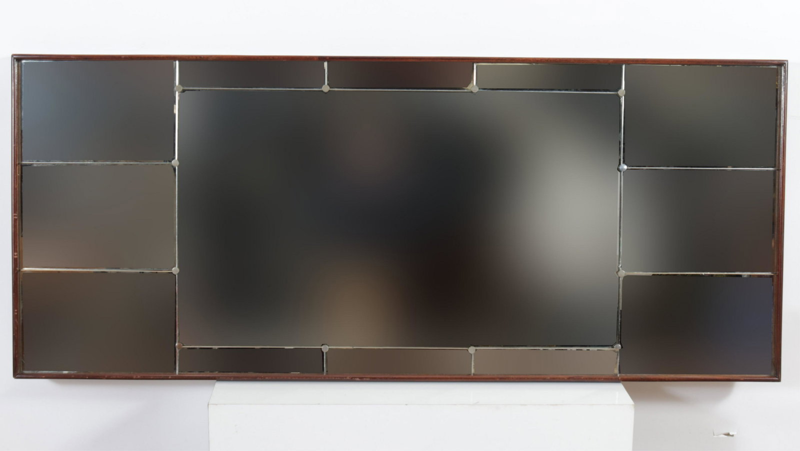 Mid Century Modern Slip Pier Mirror (1 of 5)