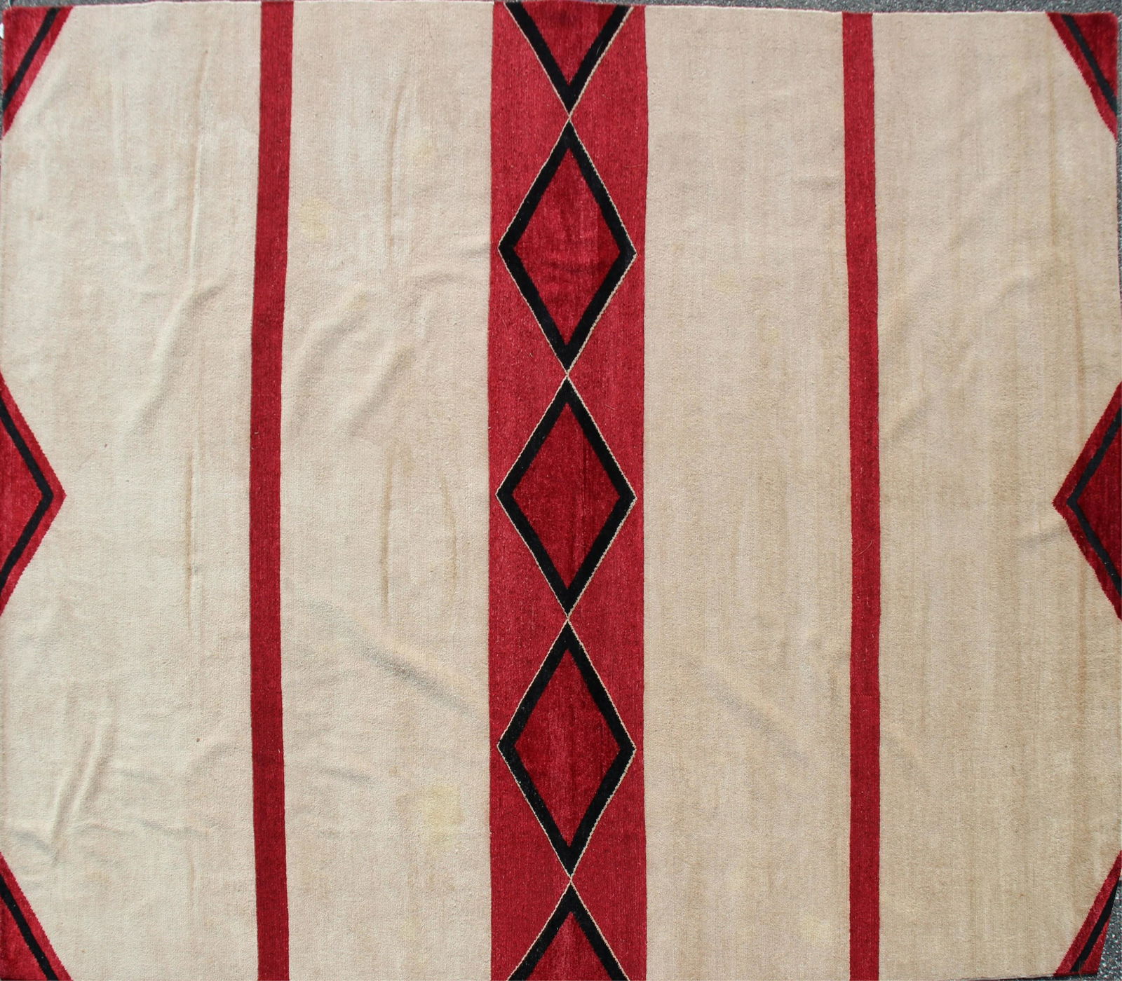 Ralph Lauren Taos Wool Rug 10 x 13-8 (1 of 11)