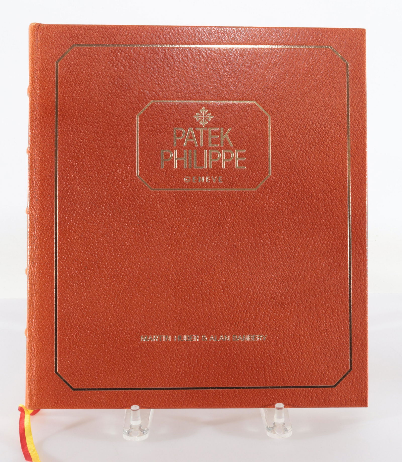 Patek Philippe Geneve Wristwatches Hard Cover (1 of 11)