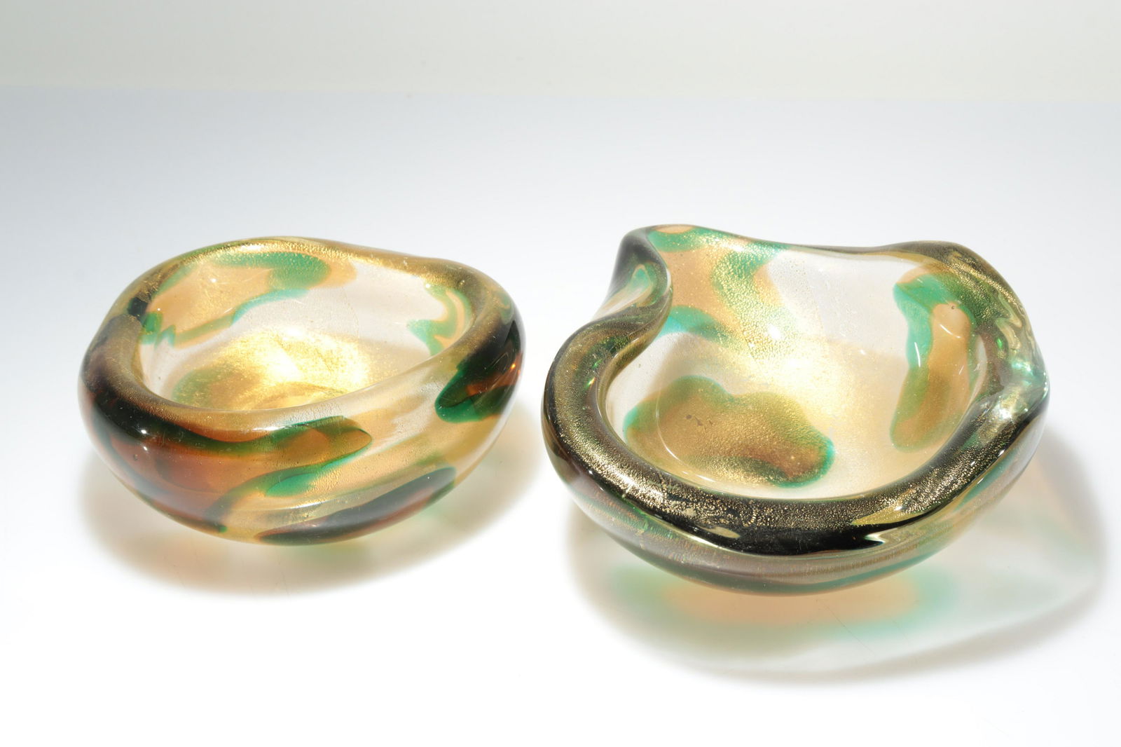 Archimede Seguso - Two Bowls (1 of 3)