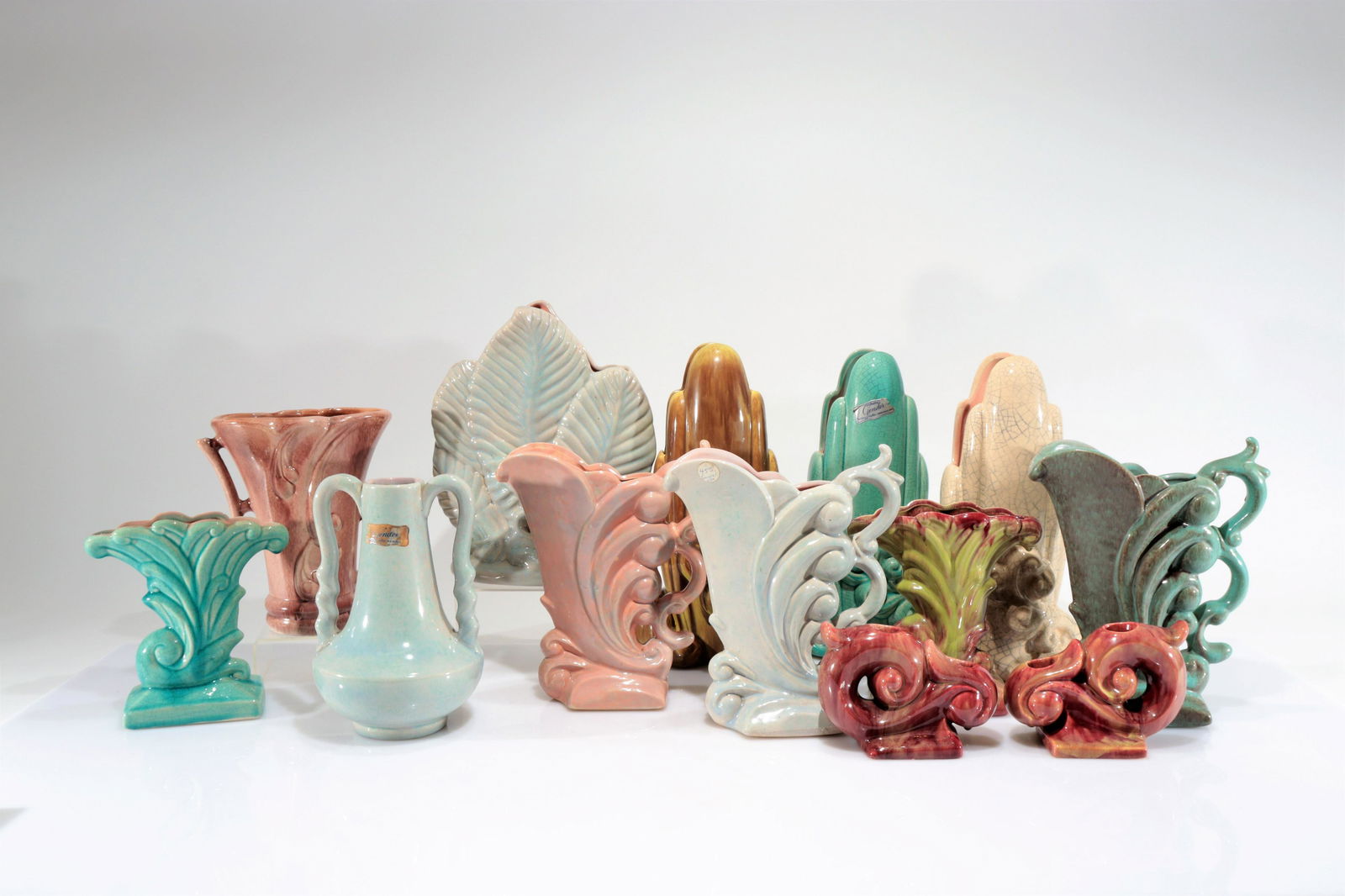 Gonder Pottery - Vases & Candlesticks (1 of 10)