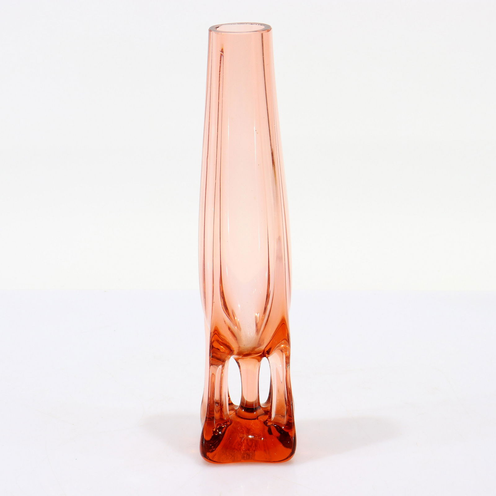 Marie Kirschner - Amber Bud Vase (1 of 5)