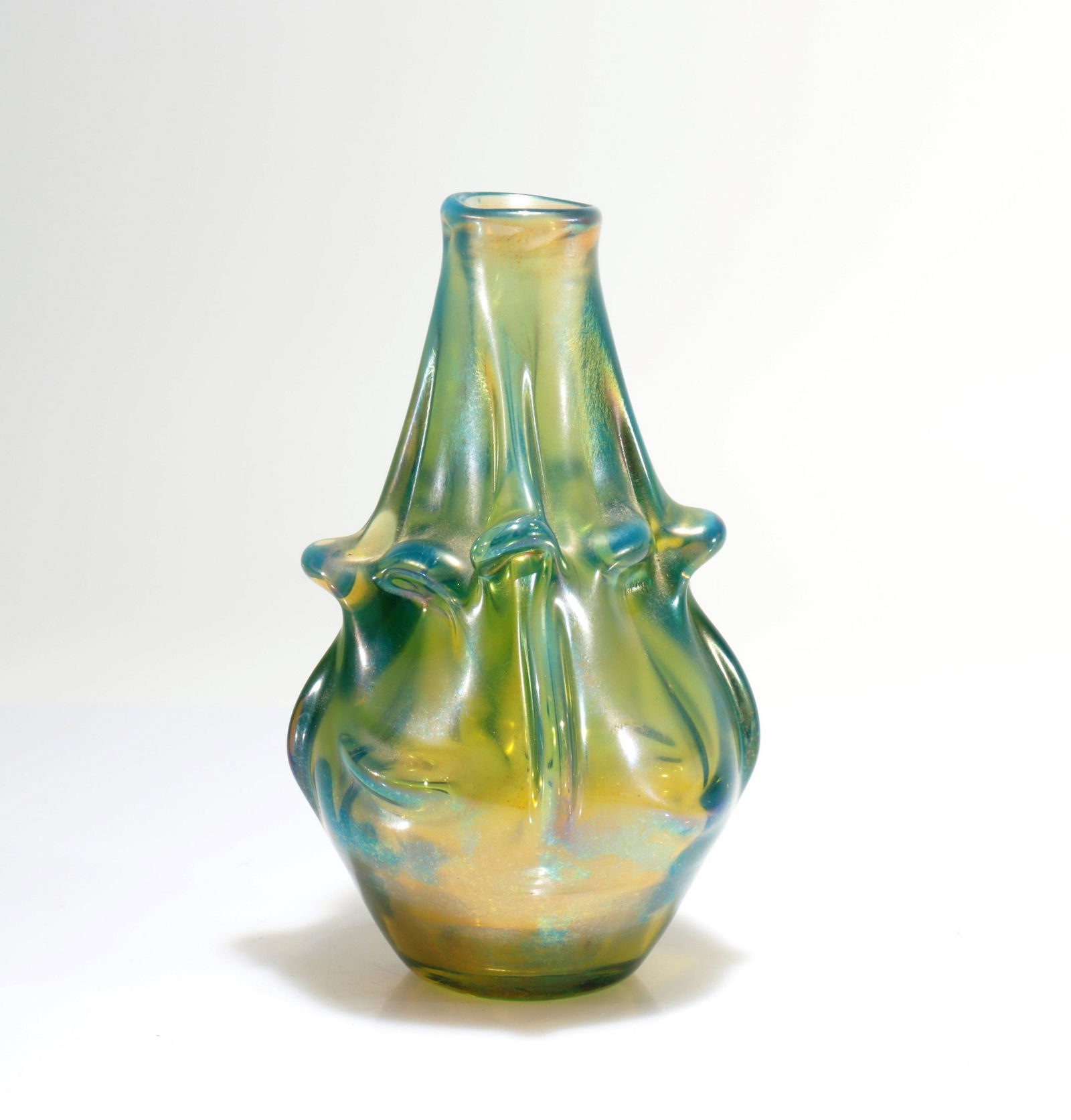 Dominick Labino - Art Glass Vase (1 of 5)