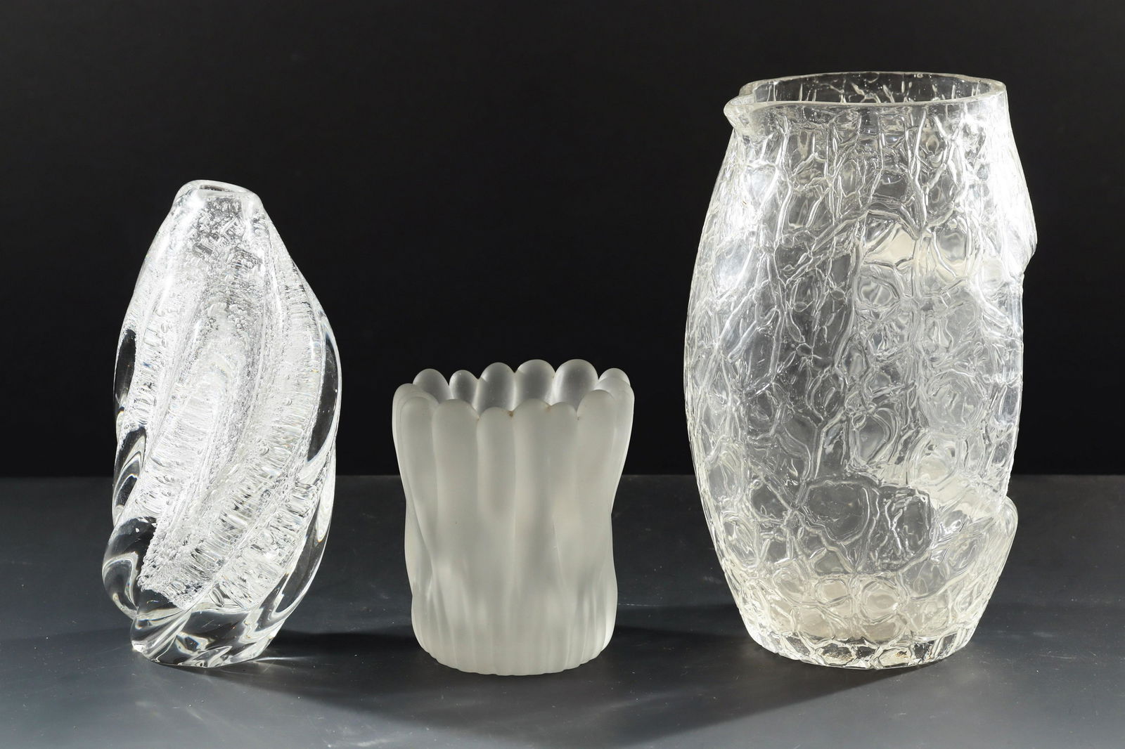 Tapio Wirkkala for Iittala - Vases & Pitcher (1 of 6)