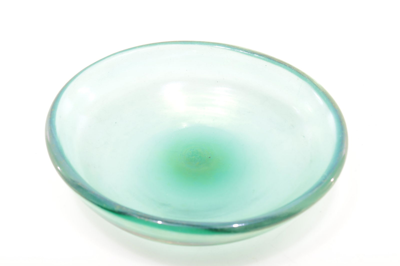 Attr. Carlo Scarpa for Venini - Iridato Bowl (1 of 3)