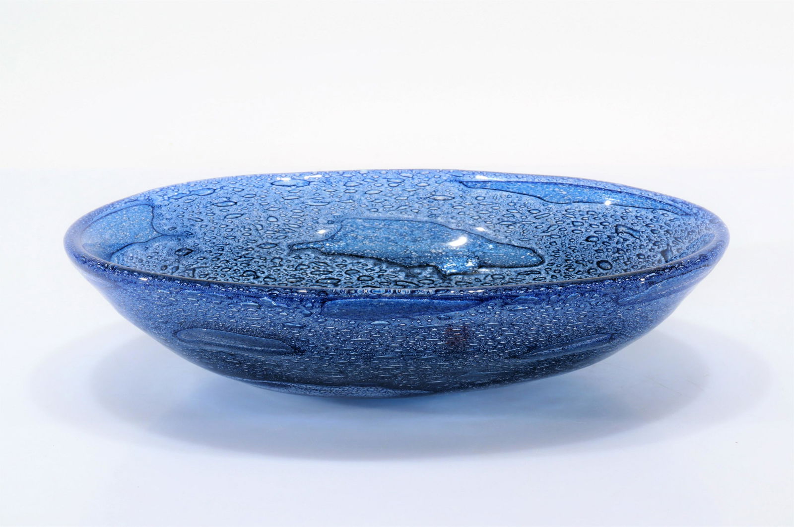 Ercole Barovier/Barovier & Toso - Efeso Bowl (1 of 4)