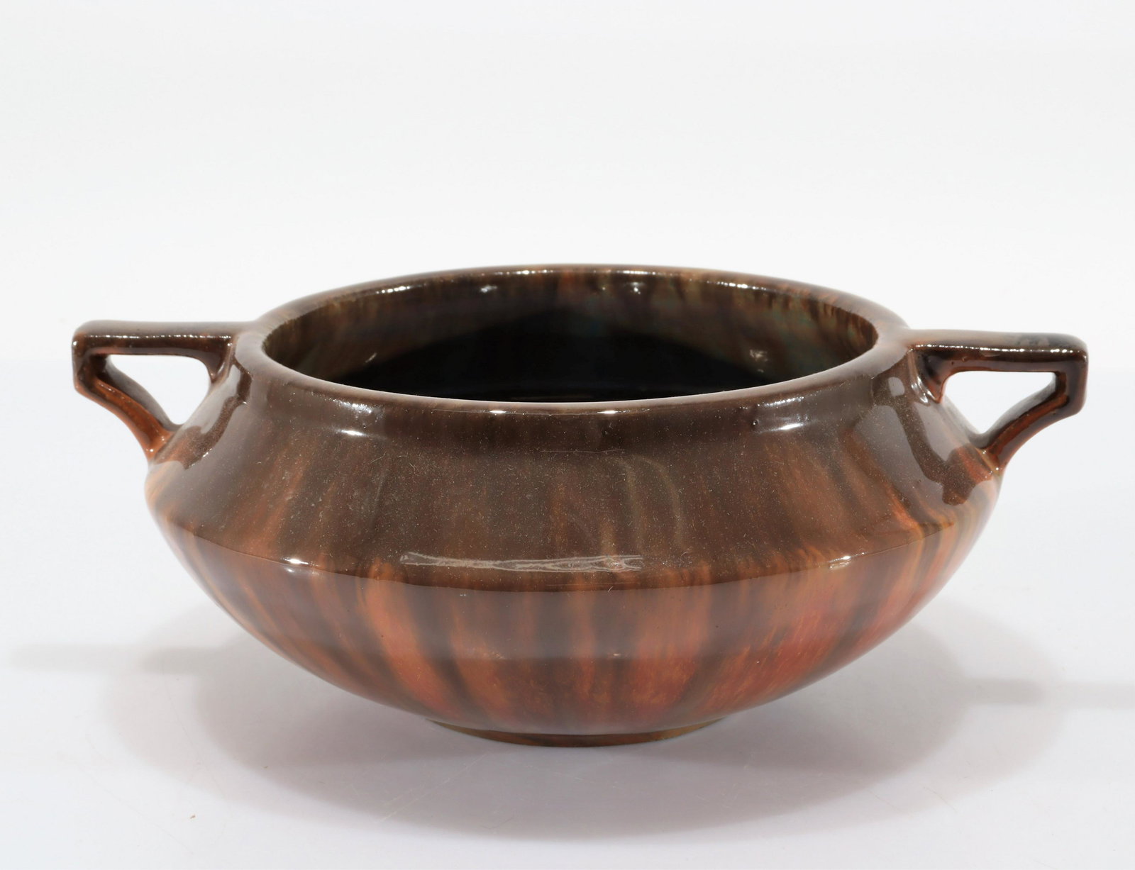 Fulper Pottery - 2-Handle Bowl (1 of 3)