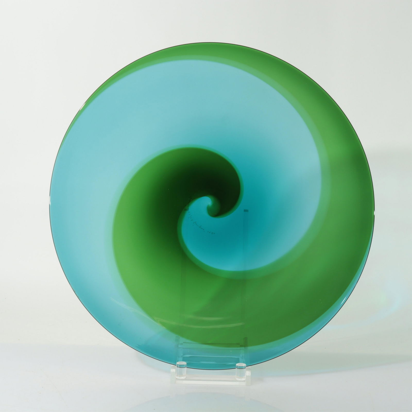 Tapio Wirkkala for Venini - Corcano Platter (1 of 3)