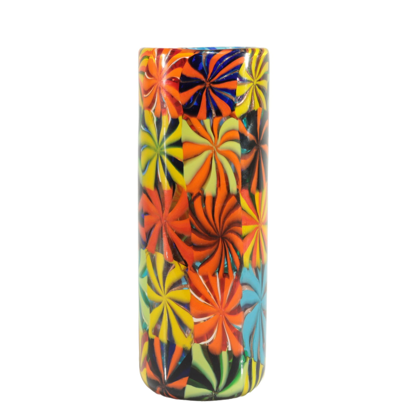 Pollio Perelda/Fratelli Toso - Stellato Vase,1950 (1 of 4)