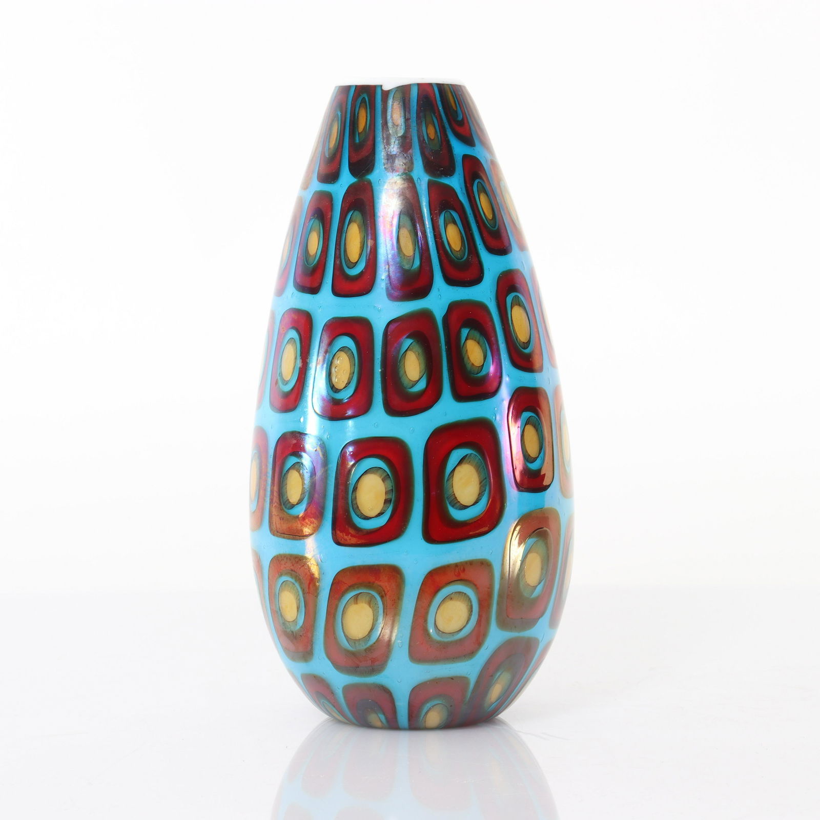 Vittorio Ferro - Murrine Vase (1 of 6)