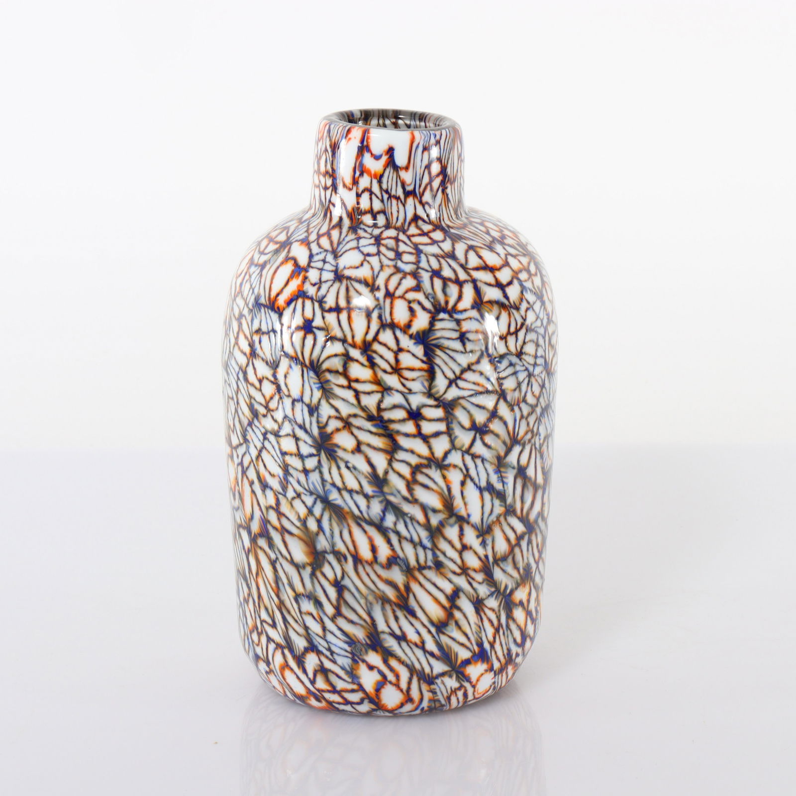 Attr. Vittorio Ferro - Murrine Vase (1 of 3)