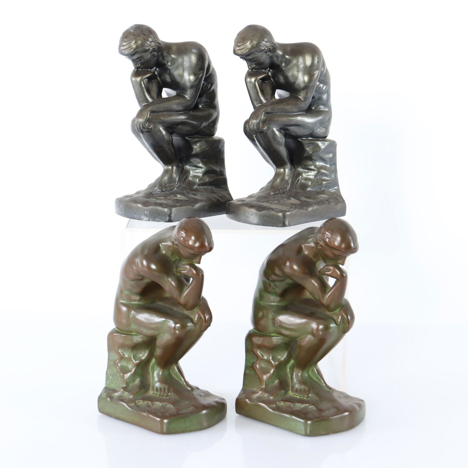 Bookends by Nuart & Jennings Bros. (1 of 4)