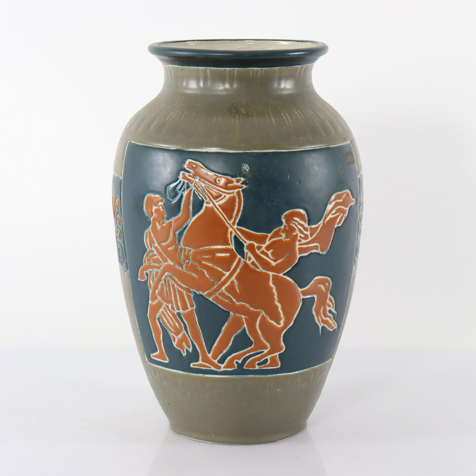 Imperial - Amphora Art Deco Pottery Vase (1 of 5)