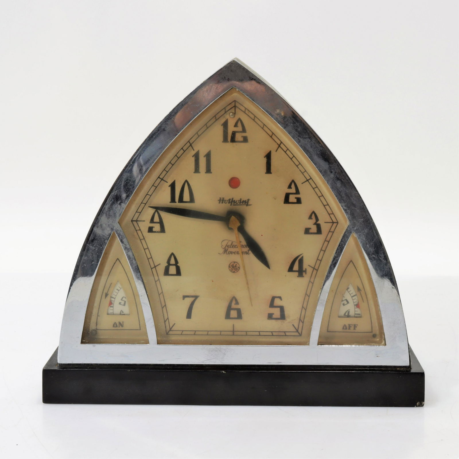 Raymond Patten - Hotpoint Range Timer Clock, c1930 (1 of 7)
